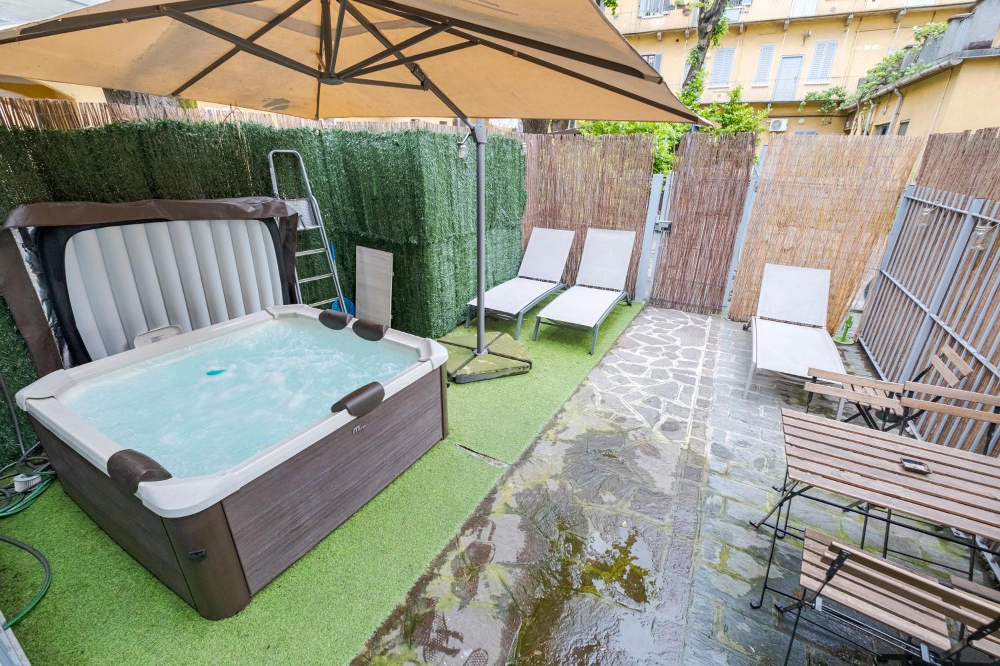 Oasi Di Relax Spa A 10 Min Dal Duomo *