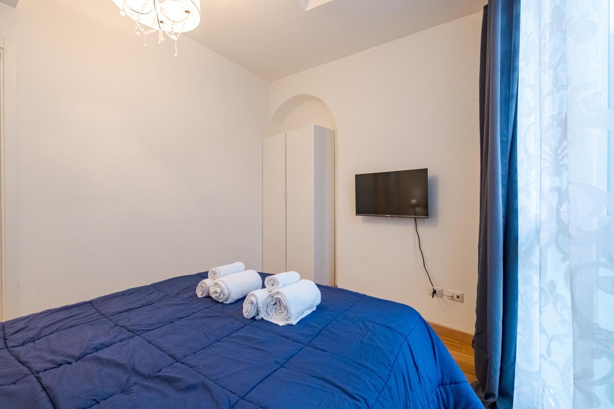 Oasi Di Relax Spa A 10 Min Dal Duomo Apartment Milan
