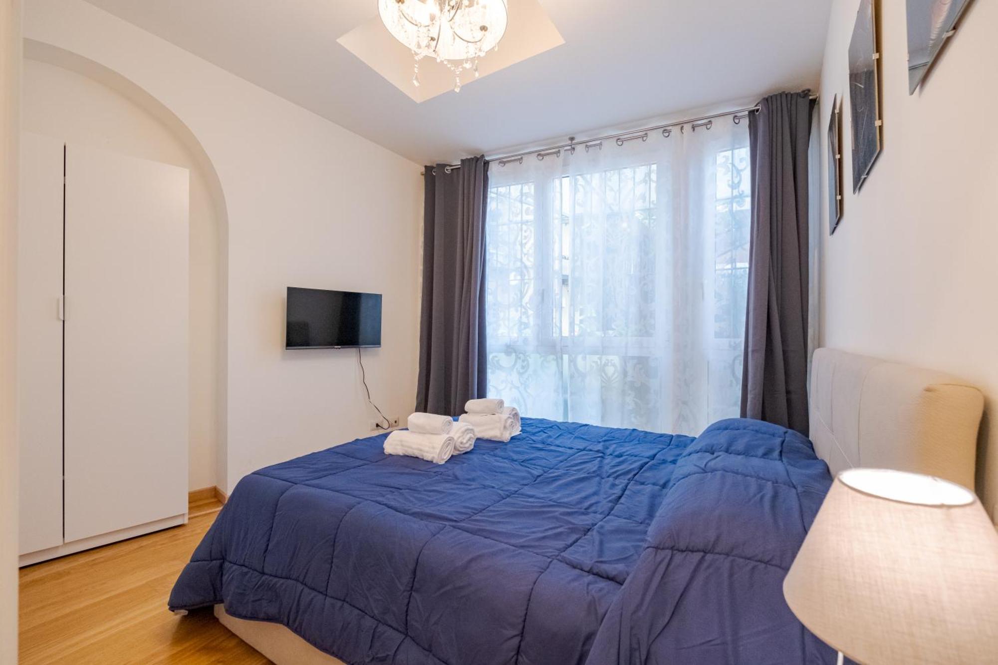 Apartment Oasi Di Relax Spa A 10 Min Dal Duomo Milan