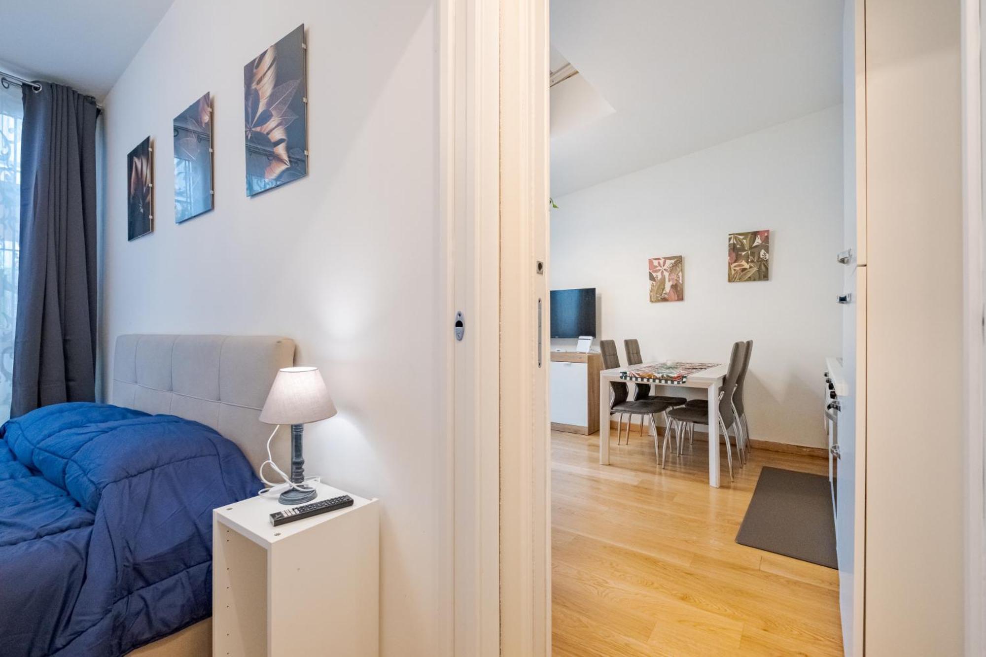 Oasi Di Relax Spa A 10 Min Dal Duomo Apartment
