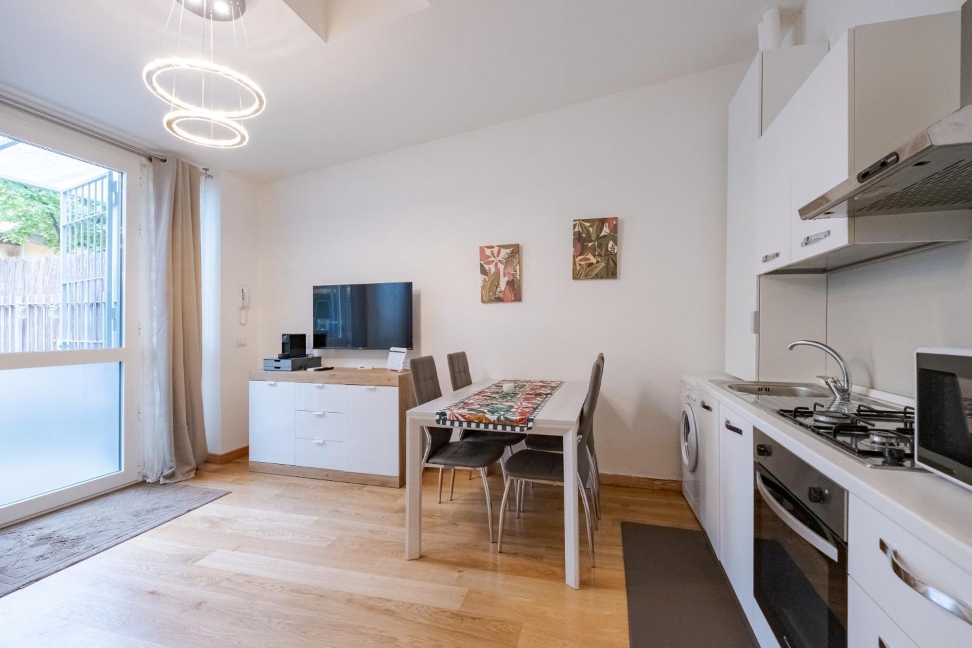Apartment Oasi Di Relax Spa A 10 Min Dal Duomo