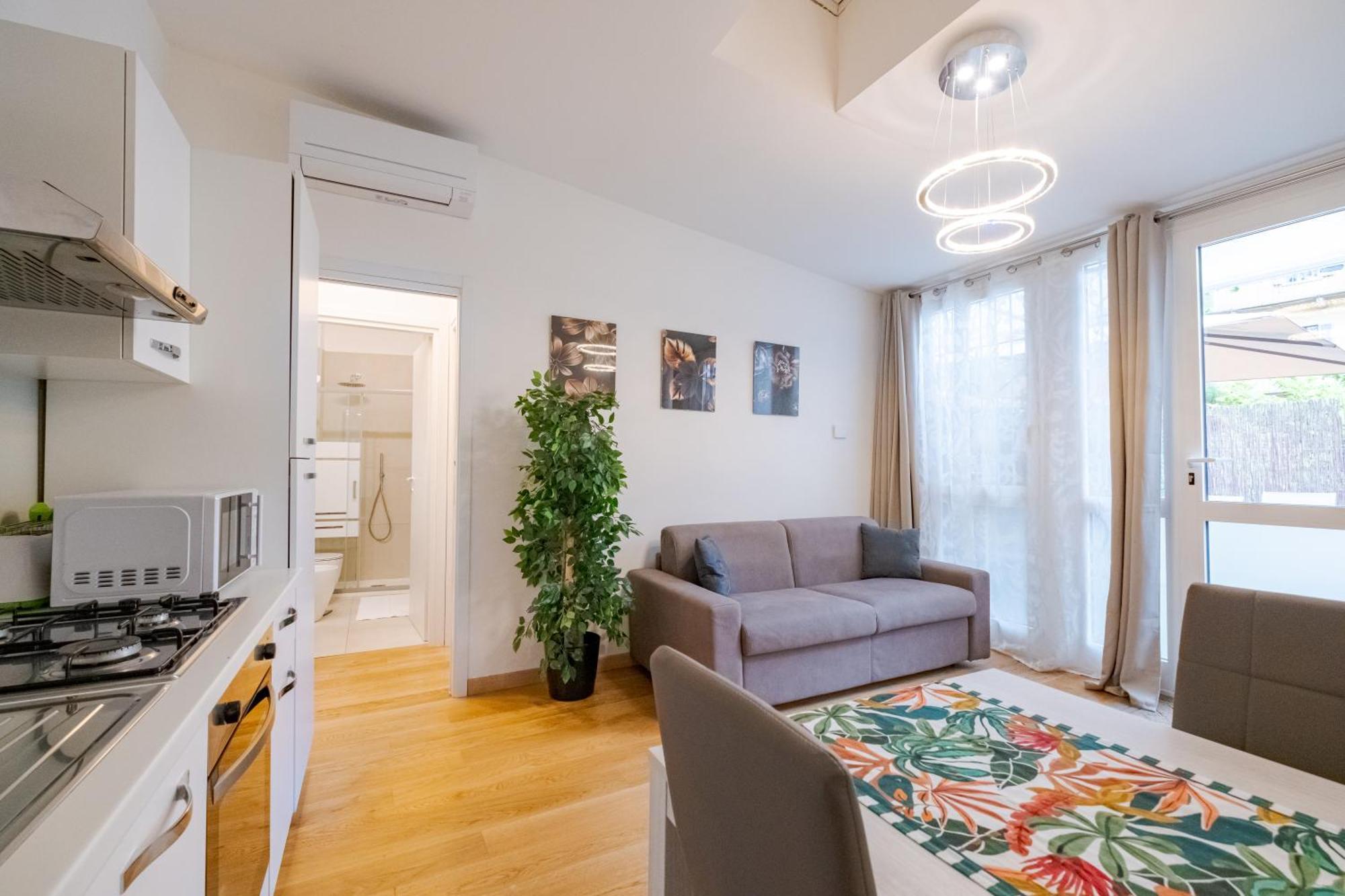 Oasi Di Relax Spa A 10 Min Dal Duomo Apartment Milan