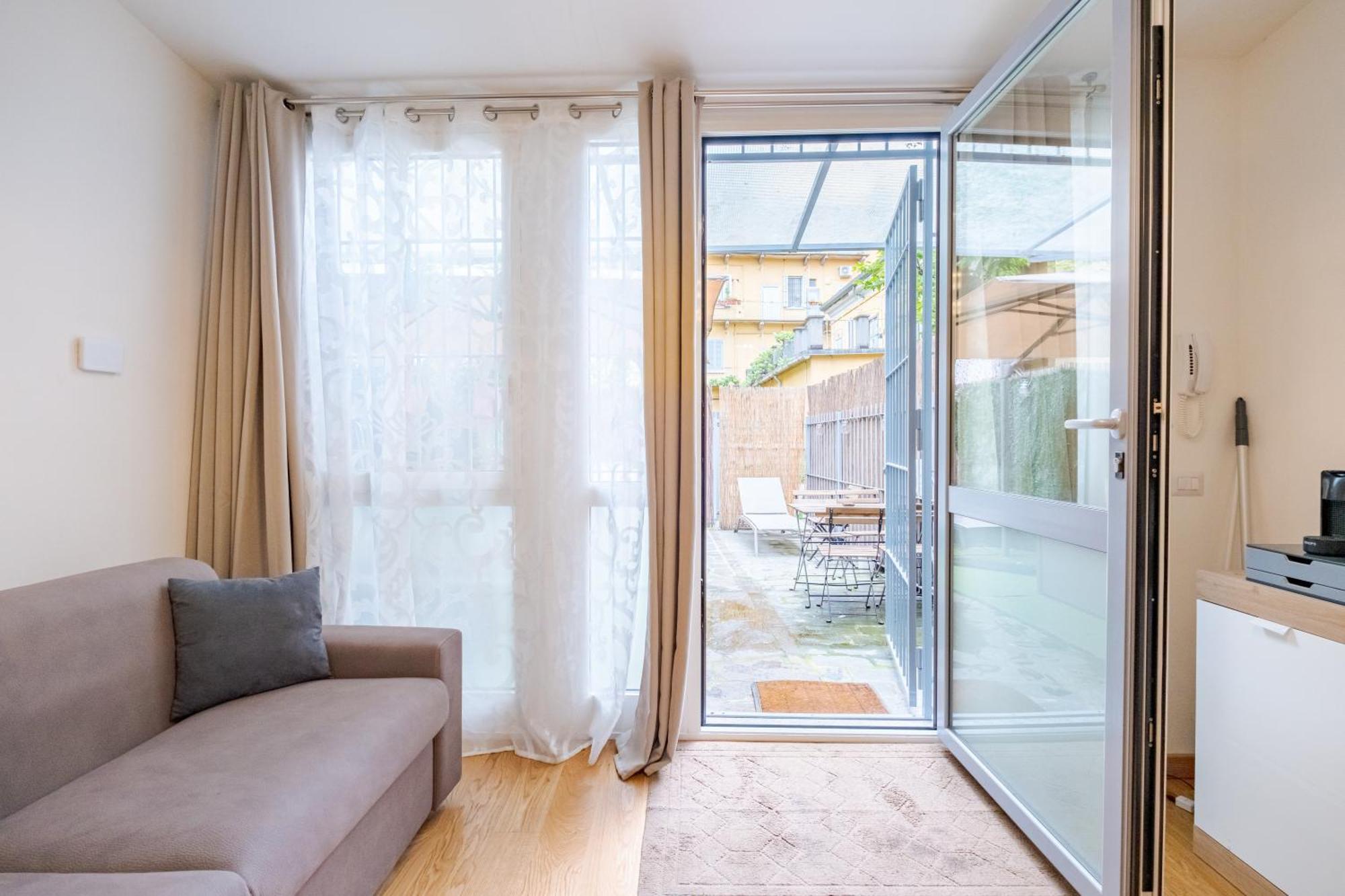 Apartment Oasi Di Relax Spa A 10 Min Dal Duomo