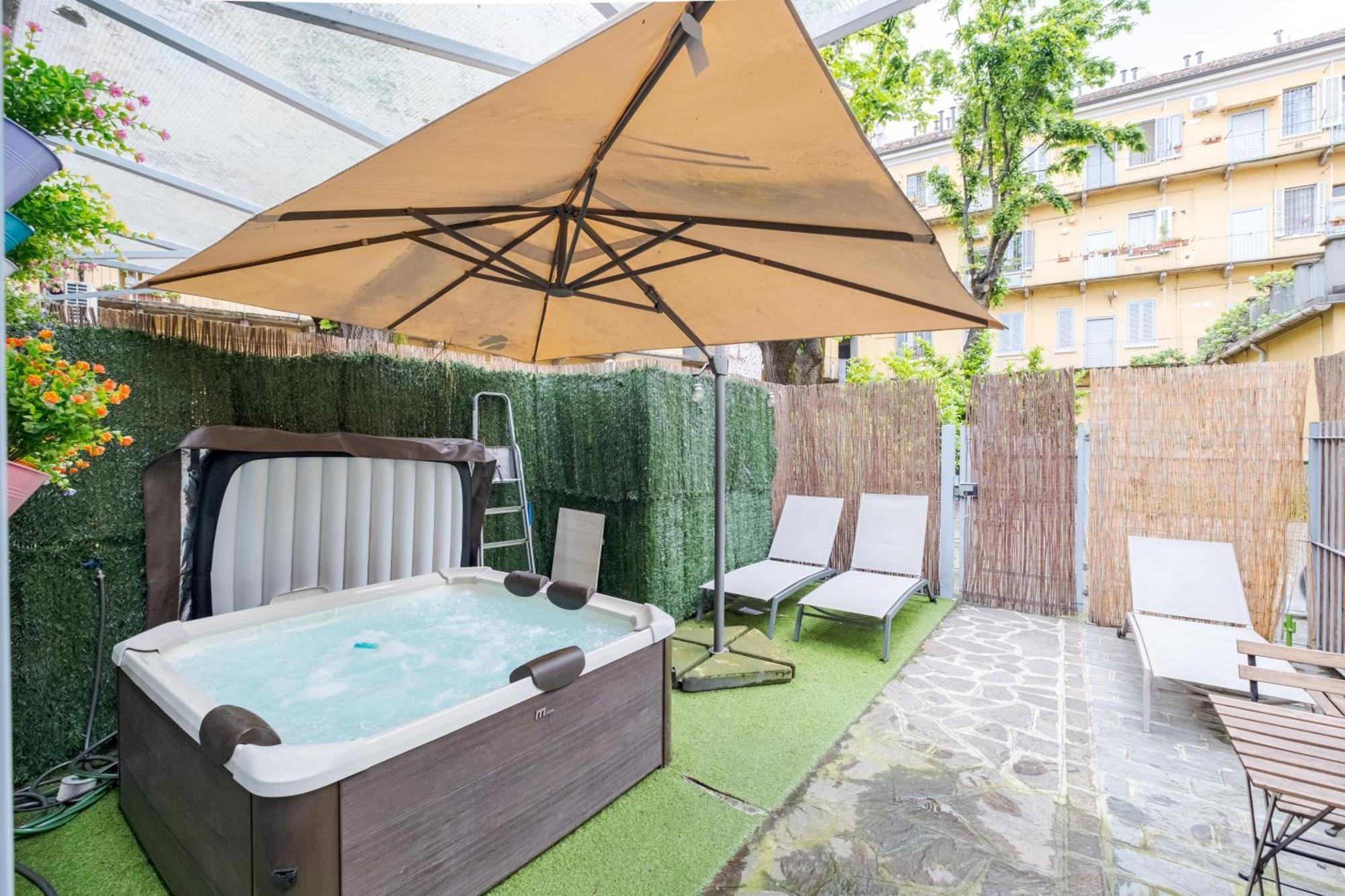 Oasi Di Relax Spa A 10 Min Dal Duomo Apartment *