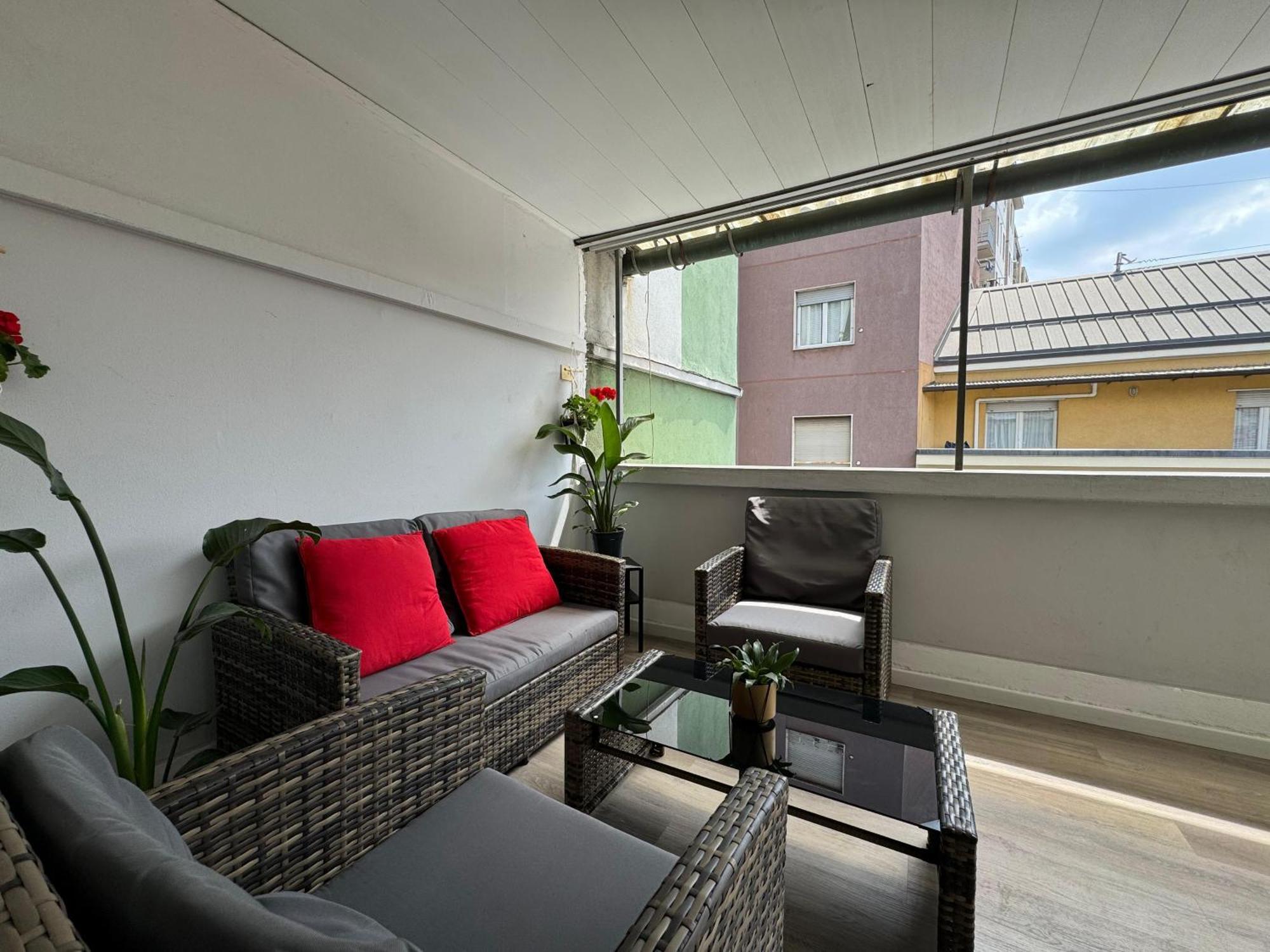 La Casa Di Tom - Homy Apartment Mailand