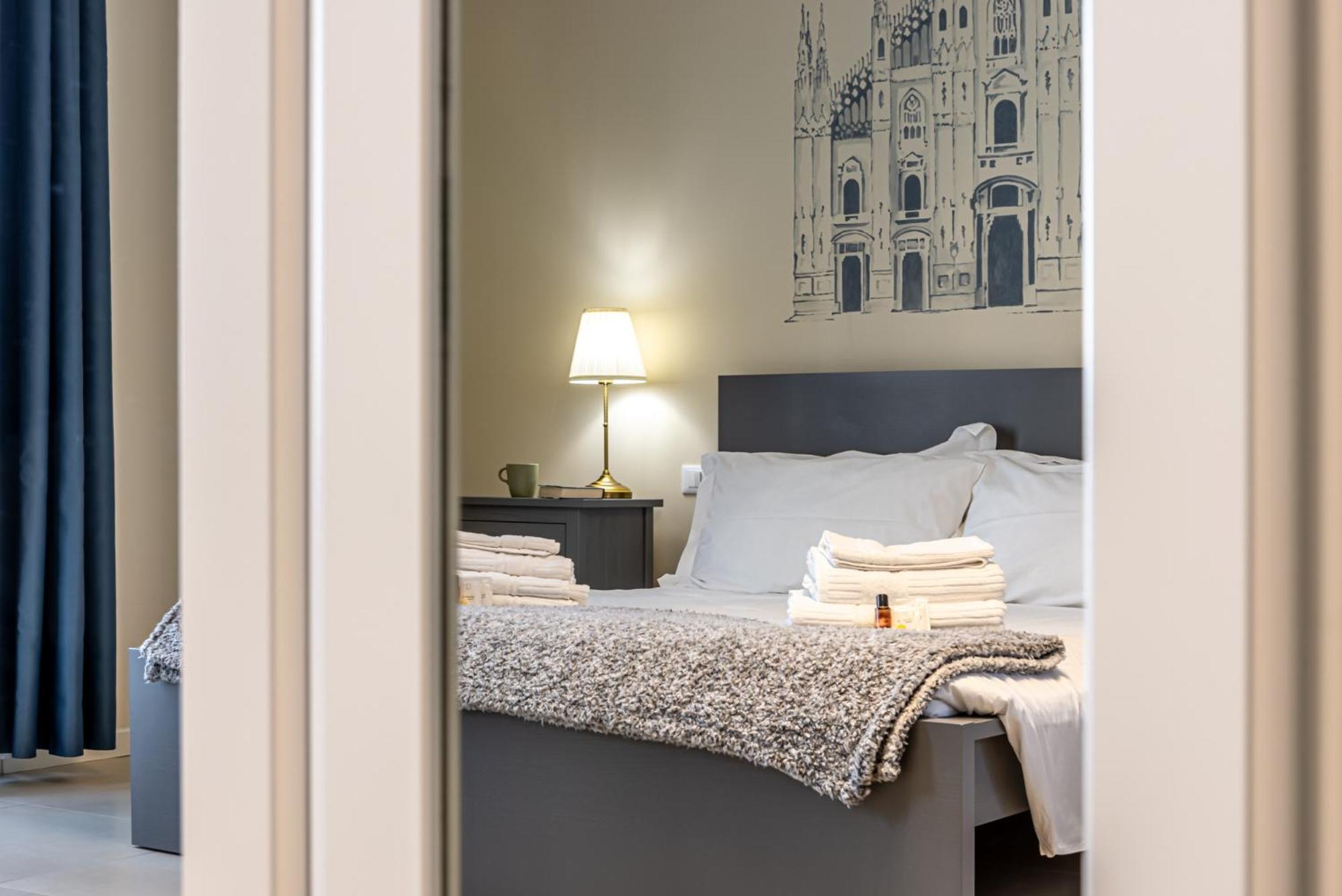 Boccaccio's Flats Mailand