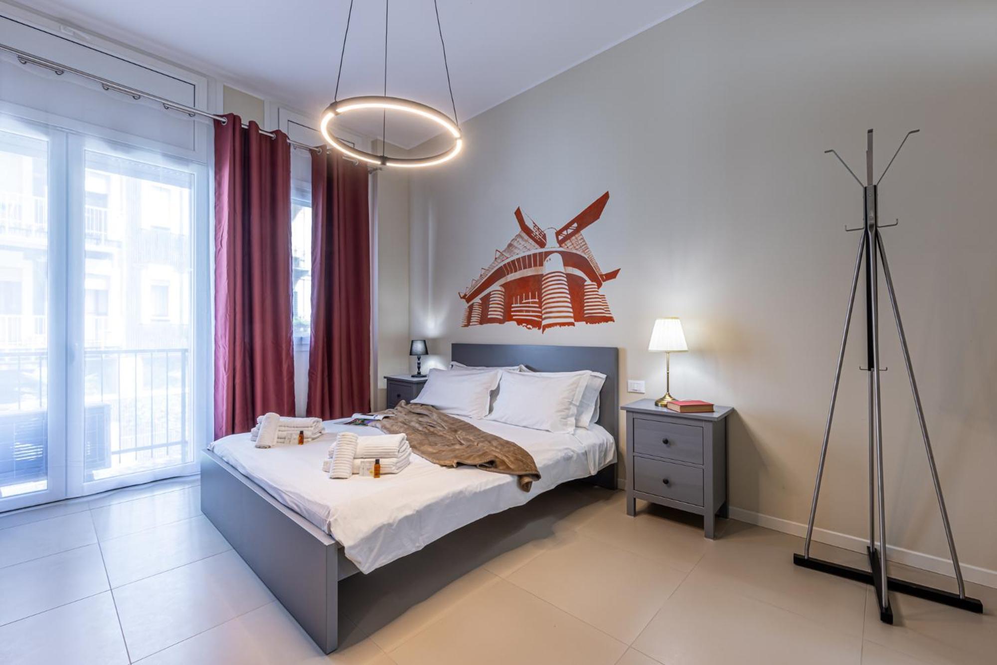 Apartment Boccaccio's Flats