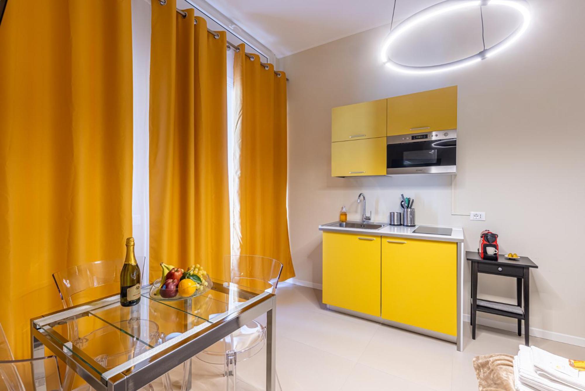 Apartment Boccaccio's Flats