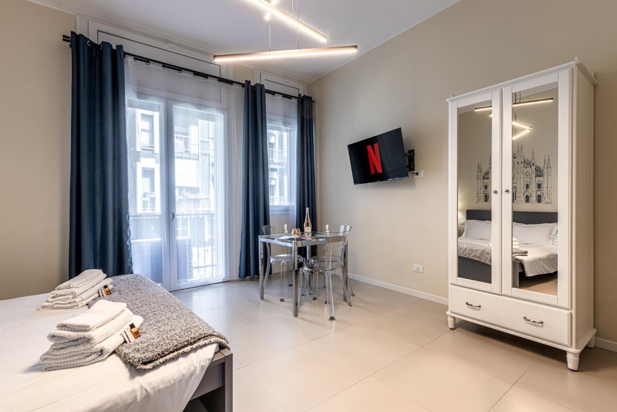 Boccaccio's Flats Apartment Mailand