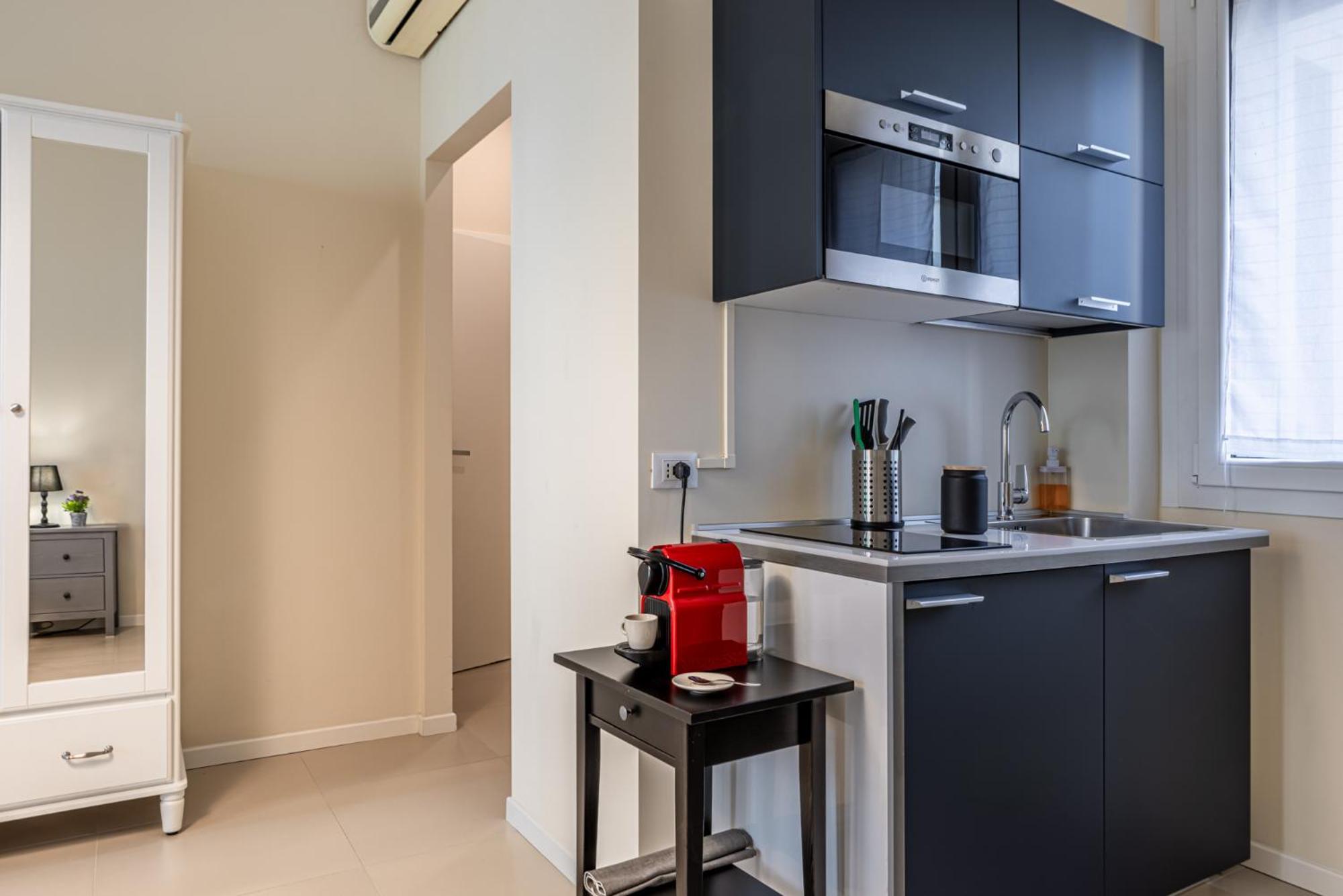 Apartment Boccaccio's Flats Mailand