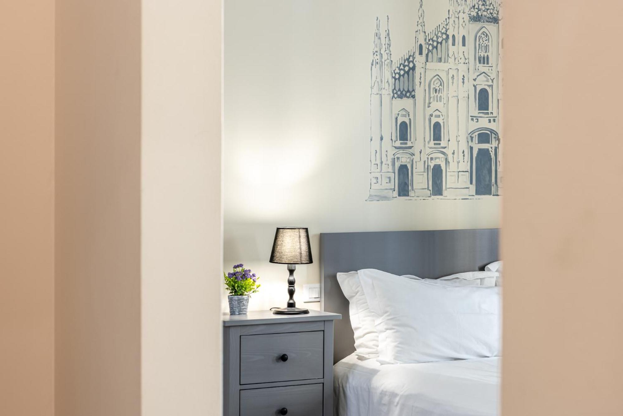 Boccaccio's Flats * Mailand