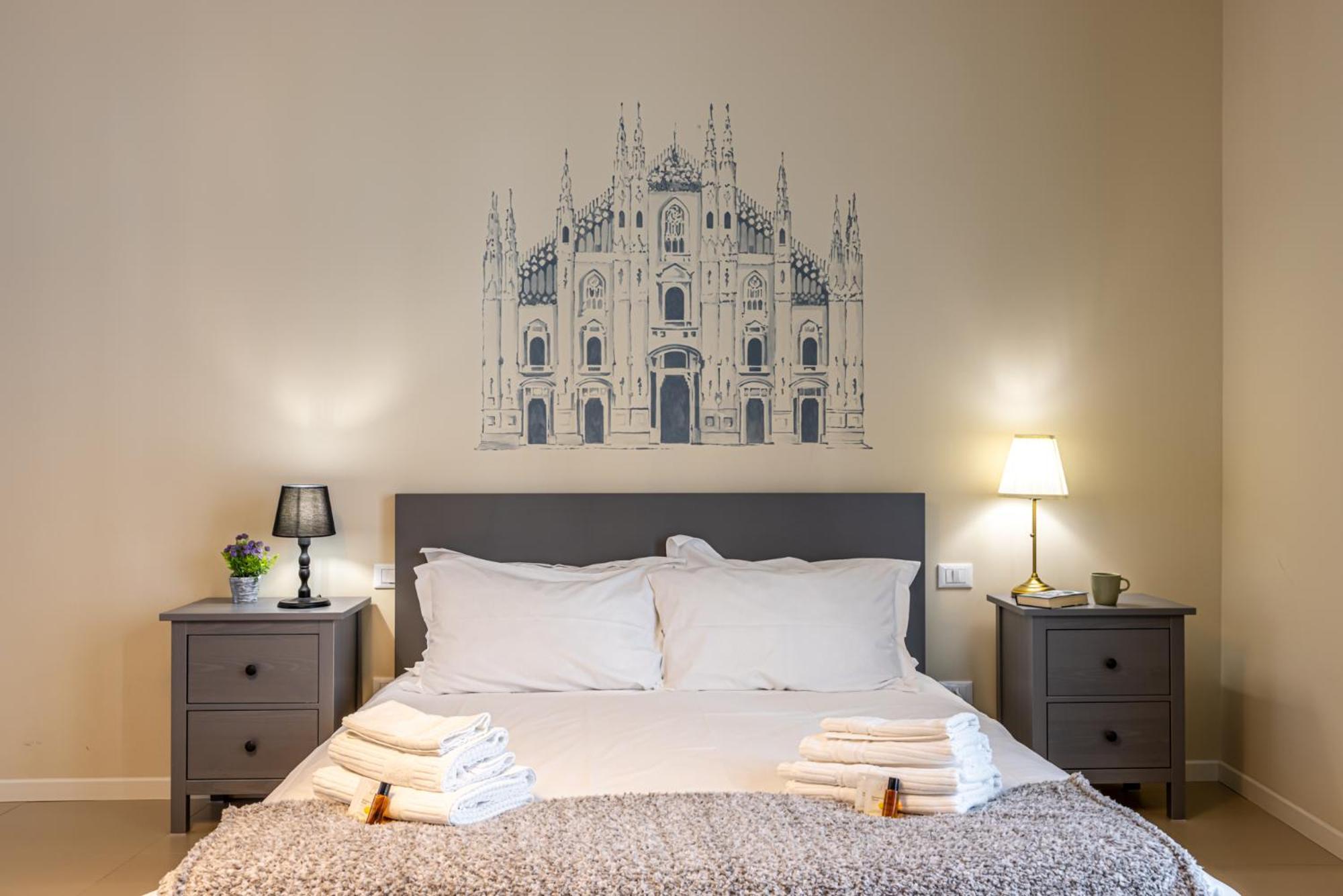 Apartment Boccaccio's Flats Mailand