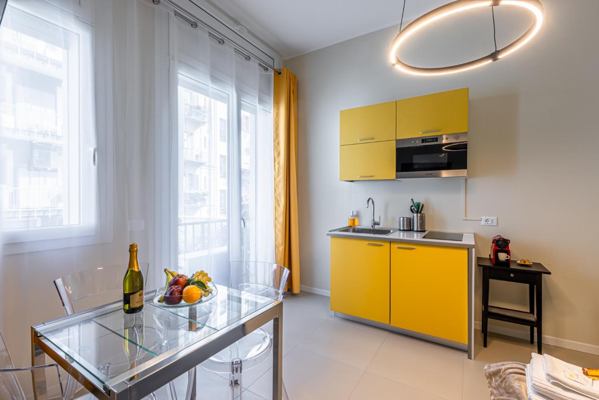 Boccaccio's Flats Apartment
