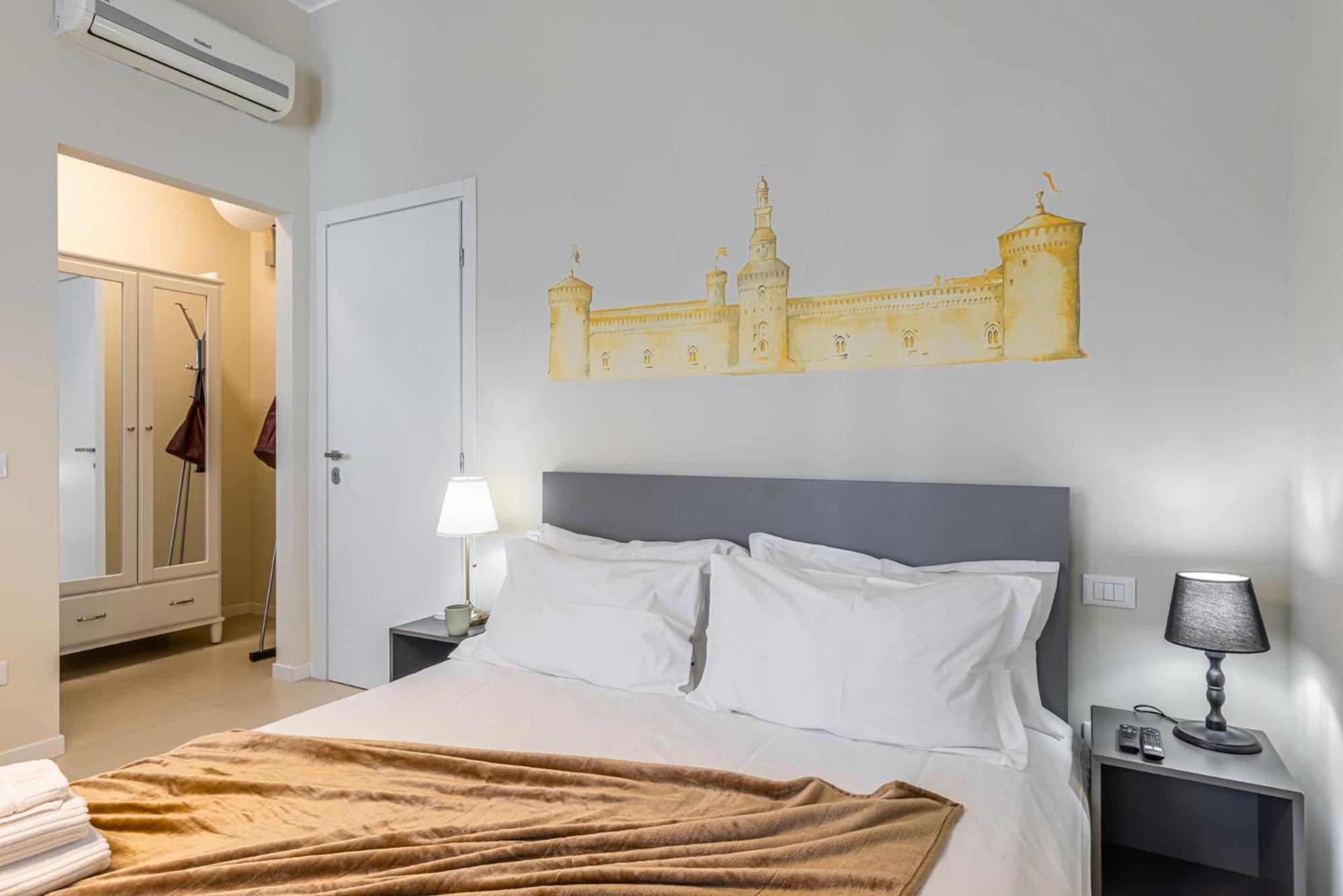 Boccaccio's Flats Apartment