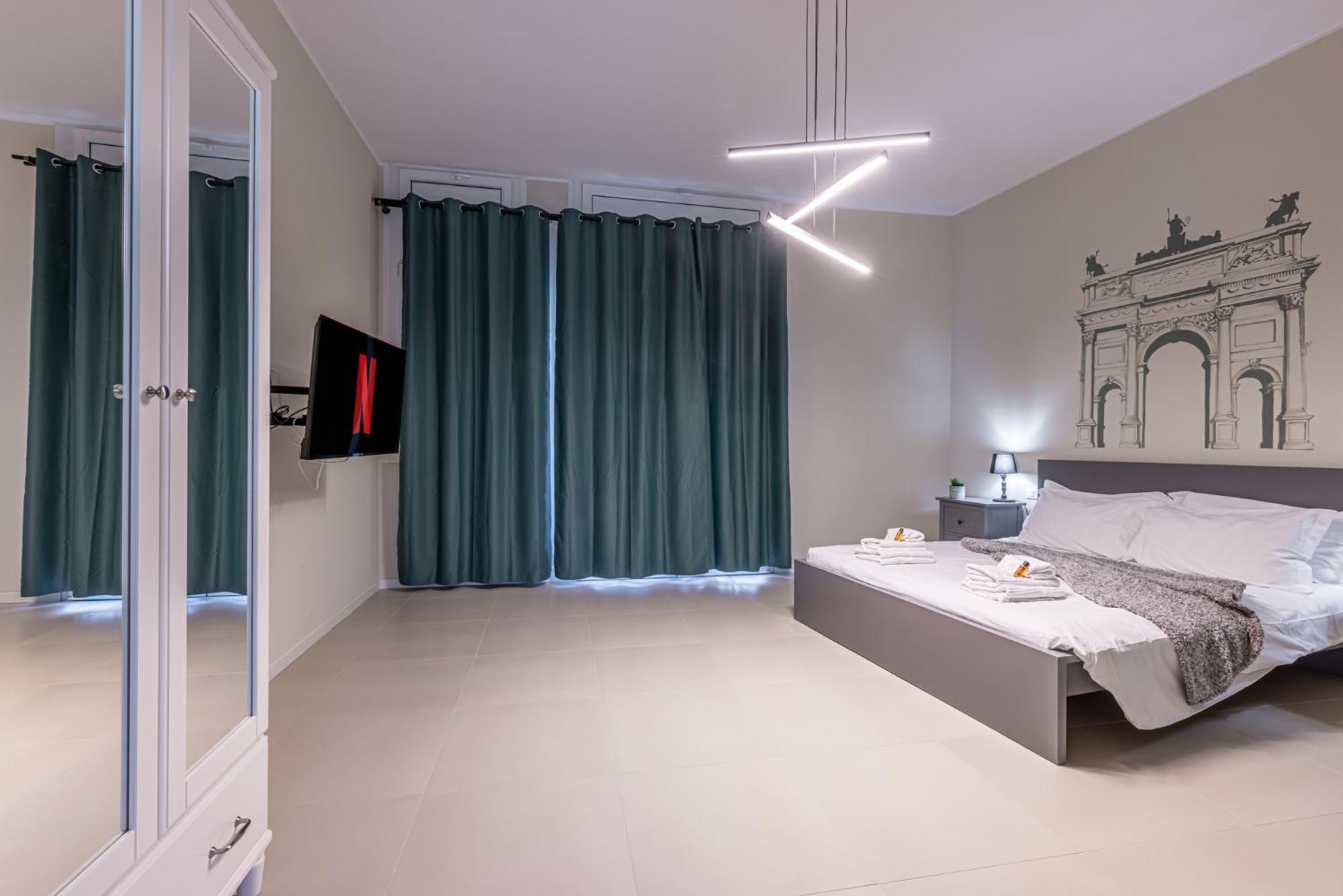 Boccaccio's Flats Apartment Mailand
