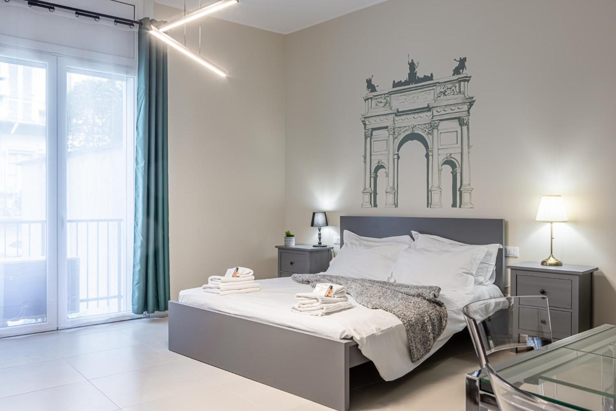 Boccaccio's Flats * Mailand
