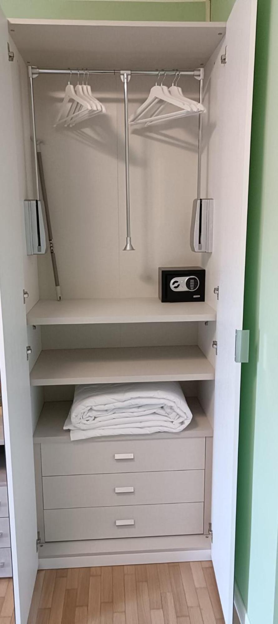 Green Attico Mailand