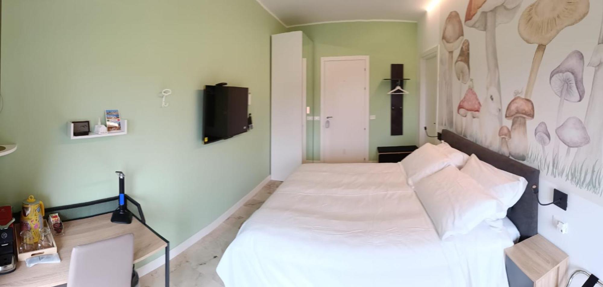 Green Attico Gasthof Mailand