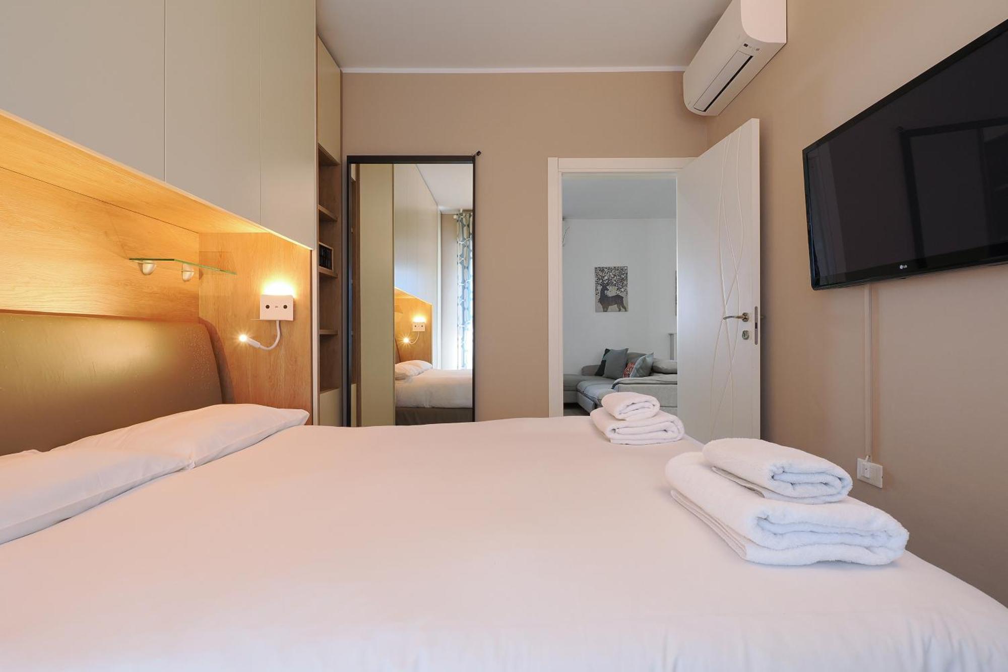 Mila Venosa Apartment Mailand