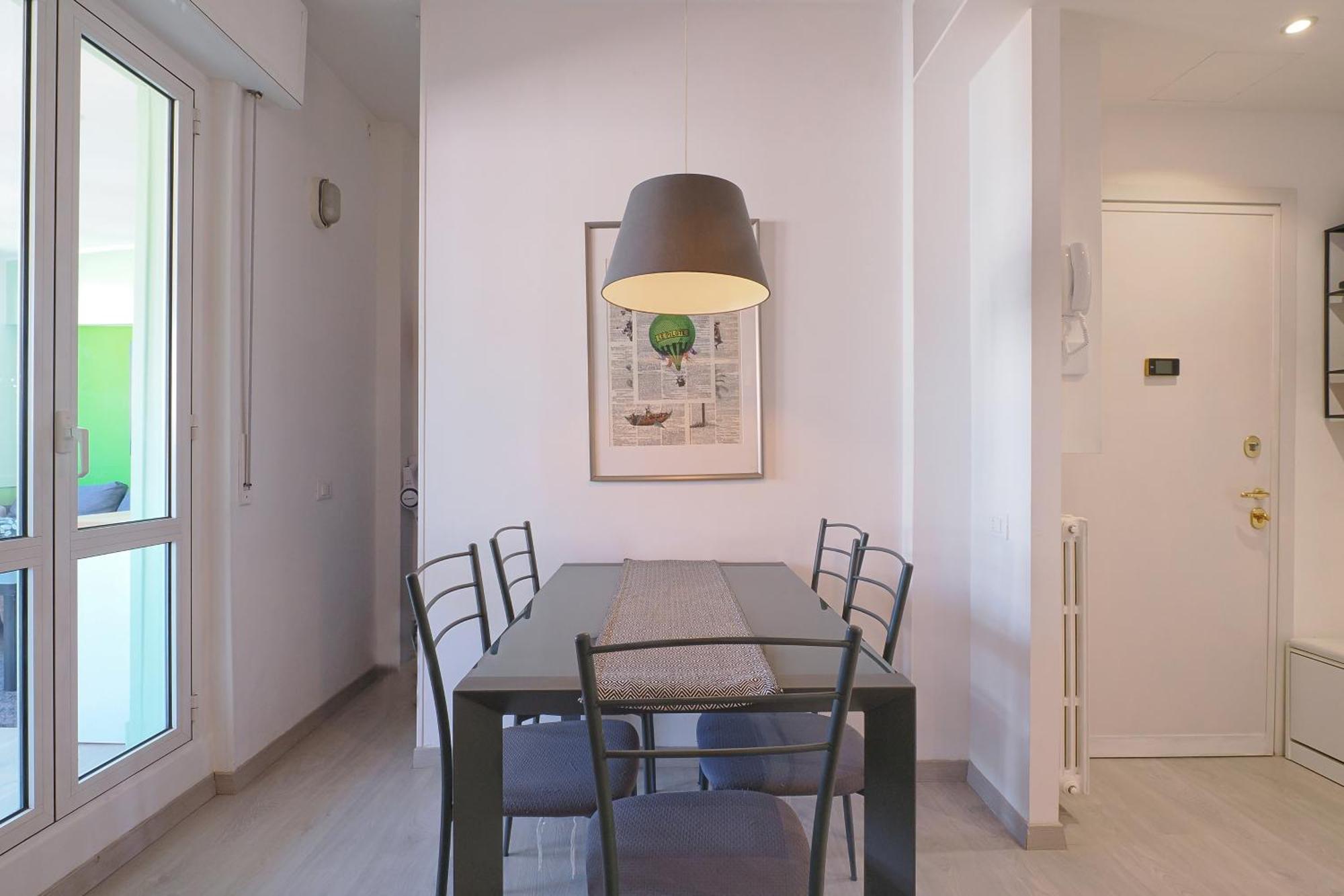 Apartment Mila Venosa Mailand