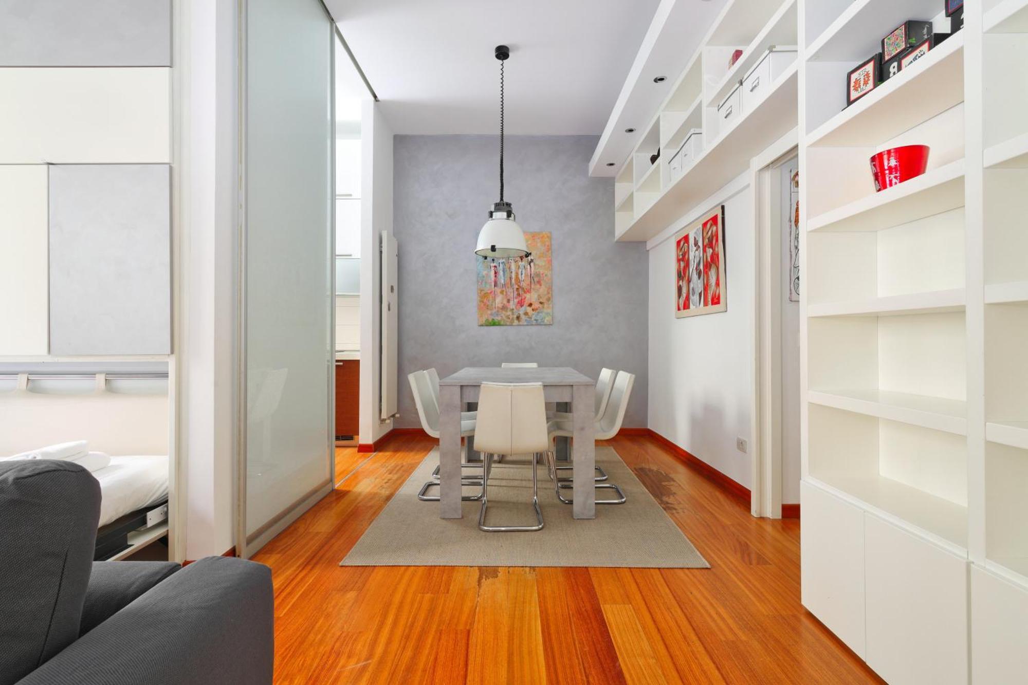Just Urban - Elegant And Bright - Risorgimento Area * Milão