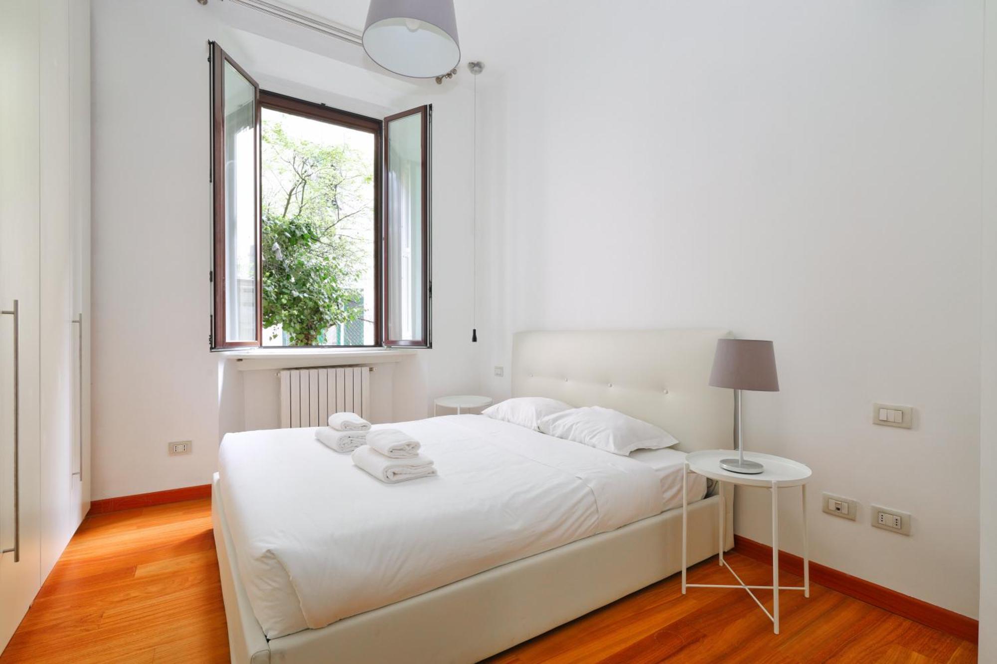 Just Urban - Elegant And Bright - Risorgimento Area Apartamento