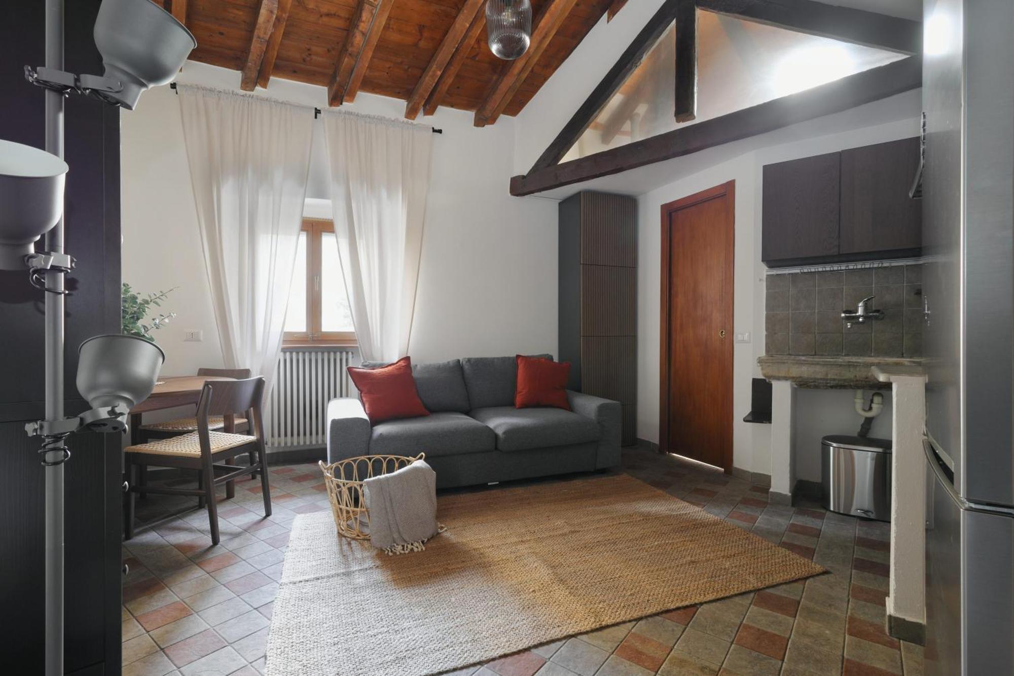 Mpm Navigli Flat Torricelli Mailand