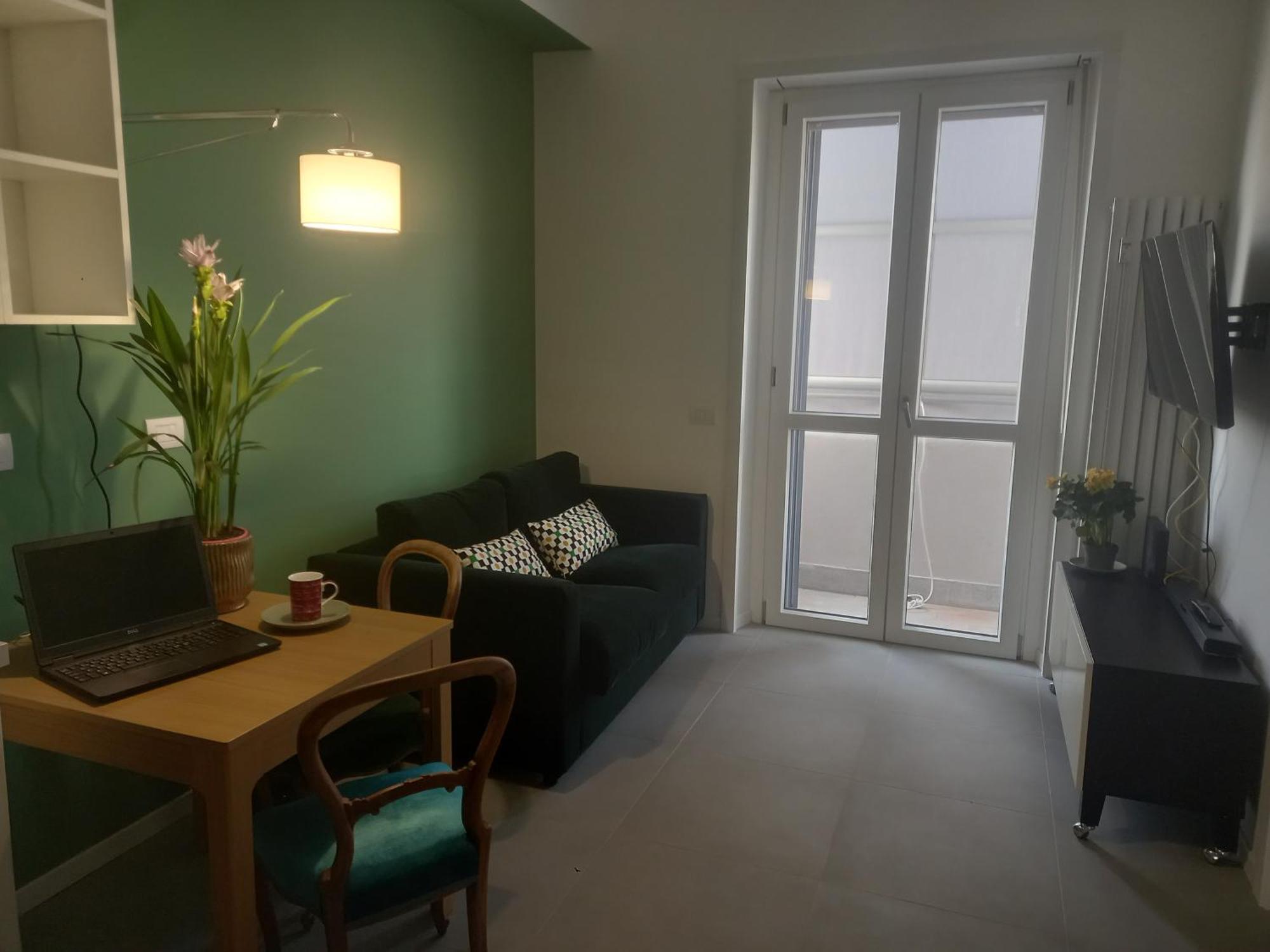 Corso Lodi 6 Milano Porta Romana - Bellissimo Nuovo Appartamento Con 2 Camere Da Letto E Due Bagni - Beautiful Newly Decorated 2 Bedrooms 2 Bathrooms With Free Parking Per Selected Qualifying Rate - Metro Subway Porta Romana 6 Minutes To Duomo Cathed Milan
