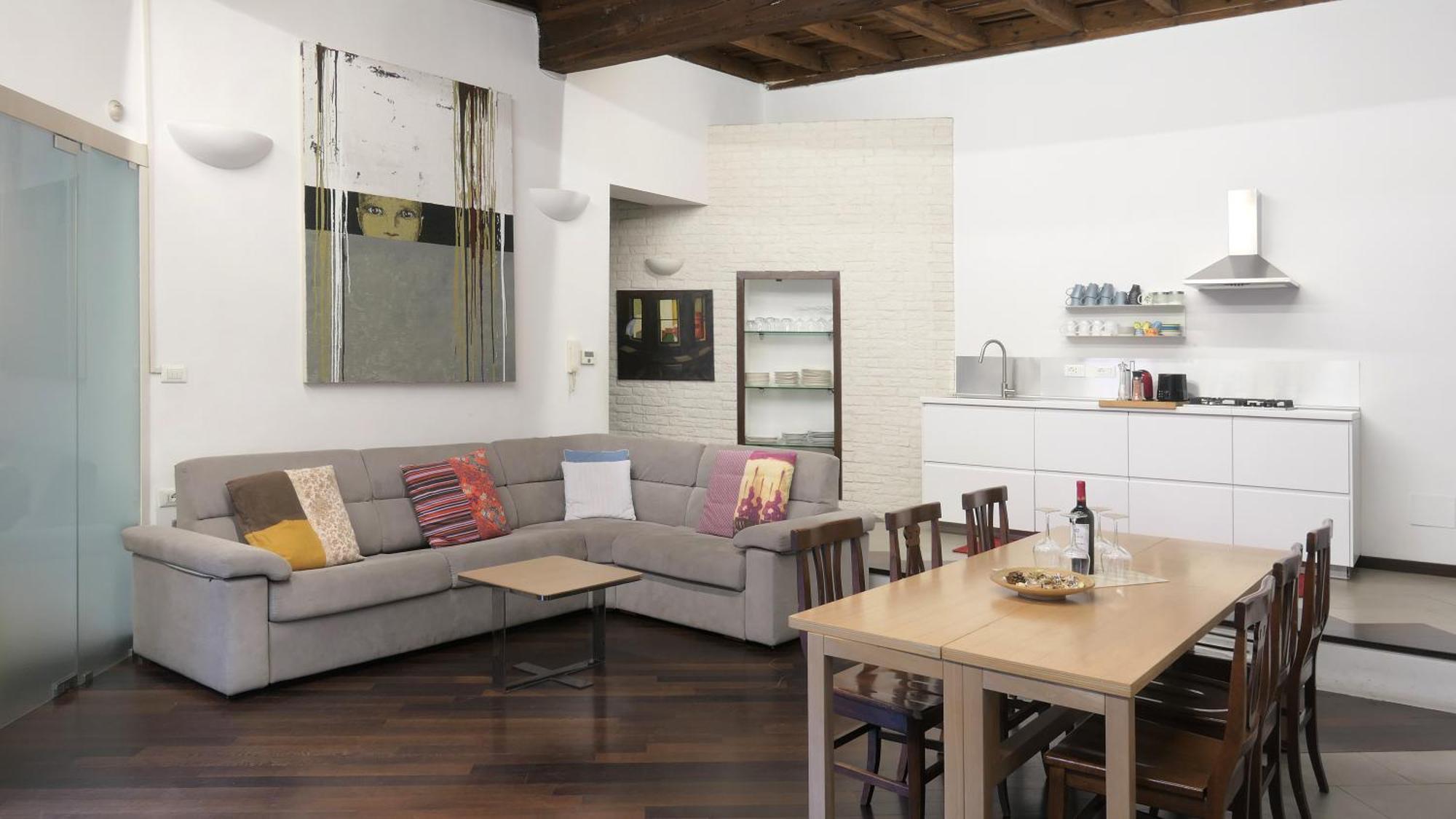 Apartamento Comecasa 3 Bedrooms In Navigli *