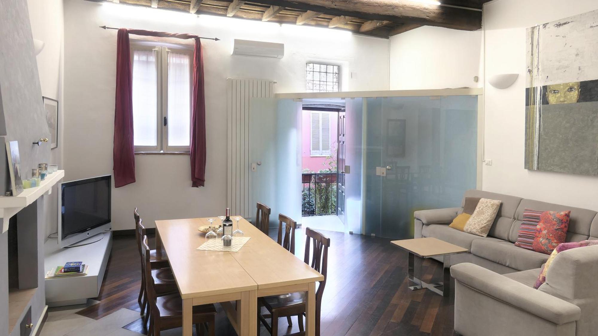 Comecasa 3 Bedrooms In Navigli Apartamento *