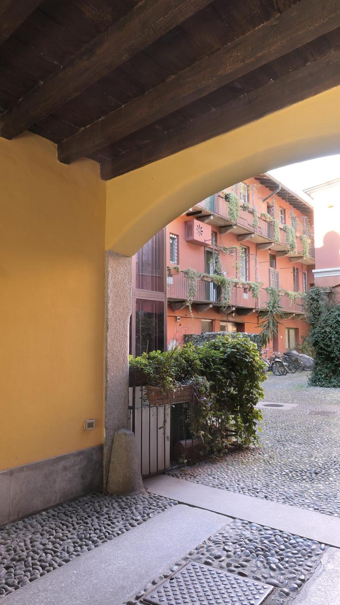 Apartamento Comecasa 3 Bedrooms In Navigli *