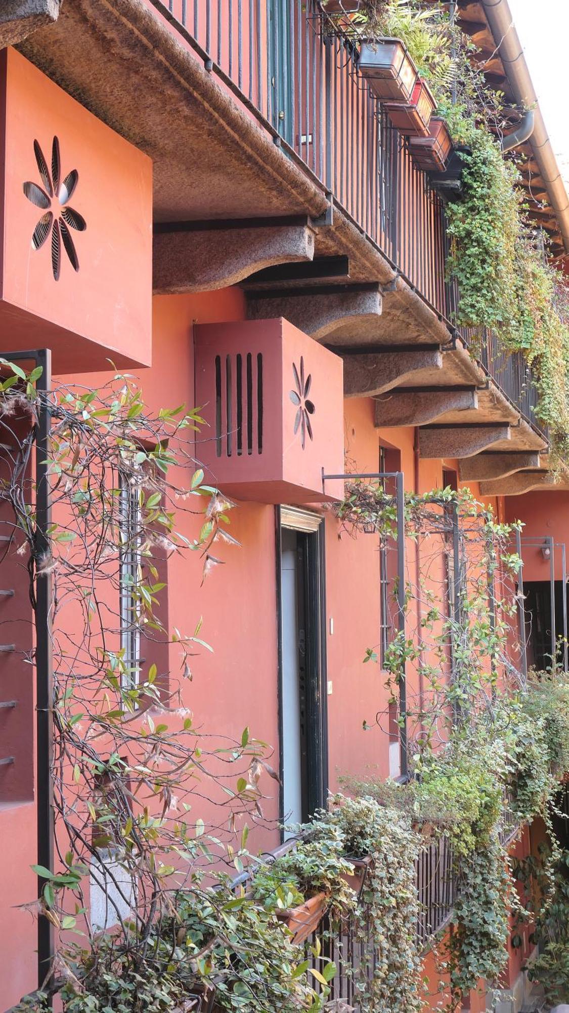 Comecasa 3 Bedrooms In Navigli Apartamento *