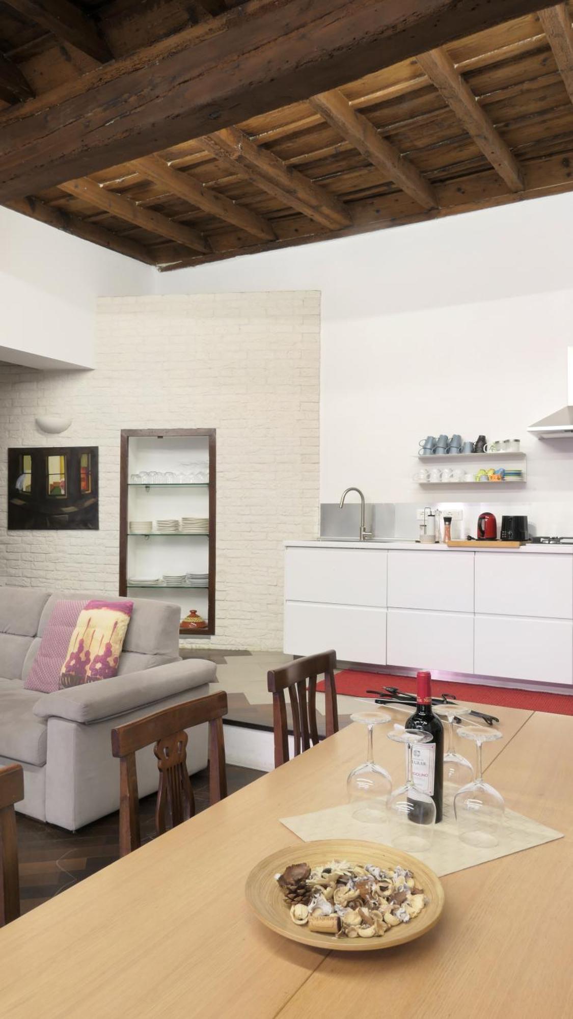 Apartamento Comecasa 3 Bedrooms In Navigli