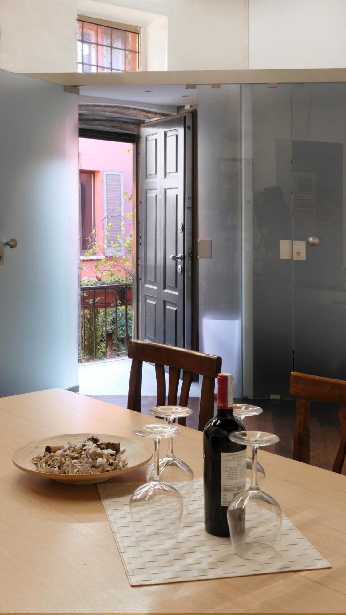 Apartamento Comecasa 3 Bedrooms In Navigli