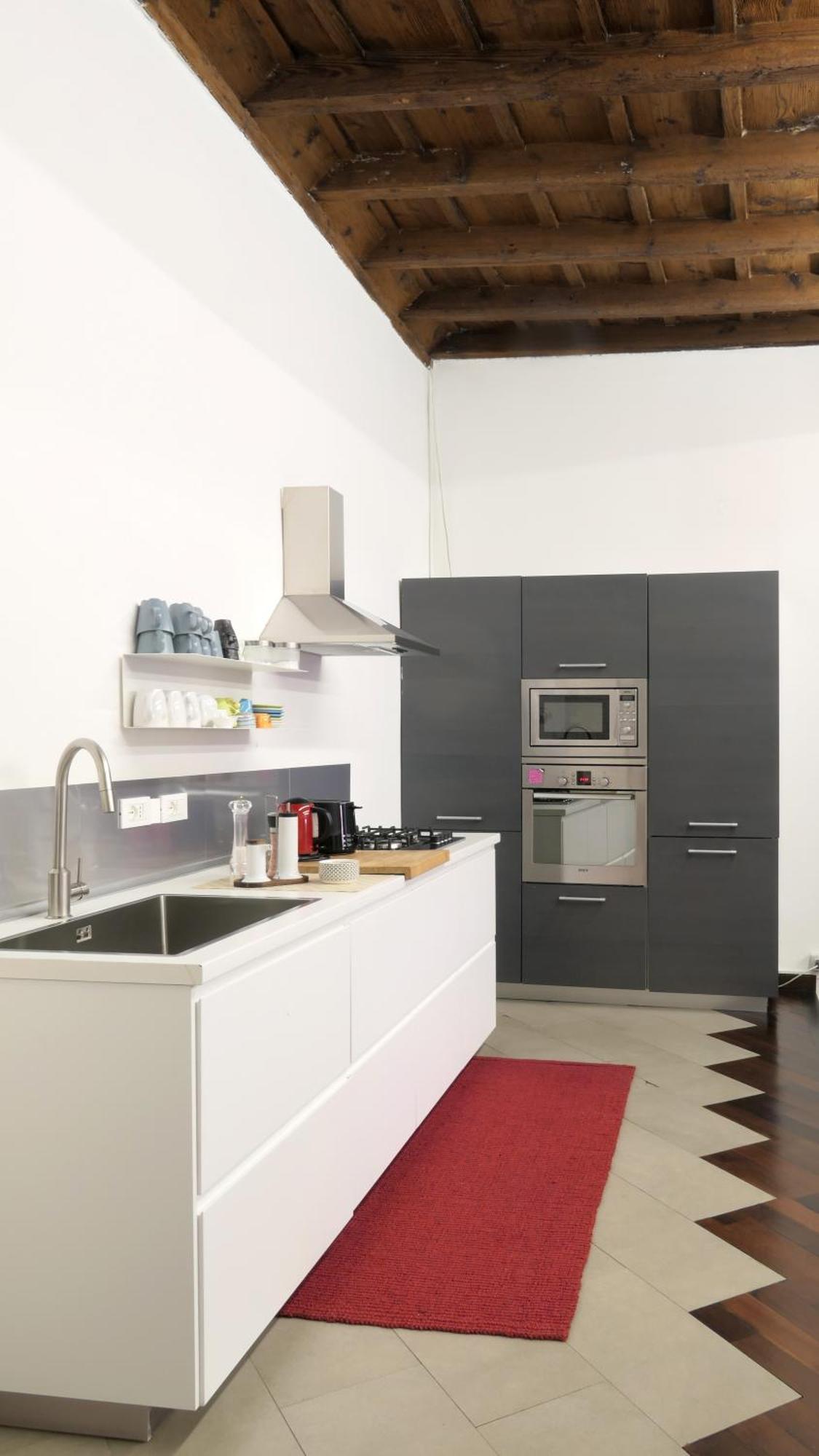 Comecasa 3 Bedrooms In Navigli Apartamento