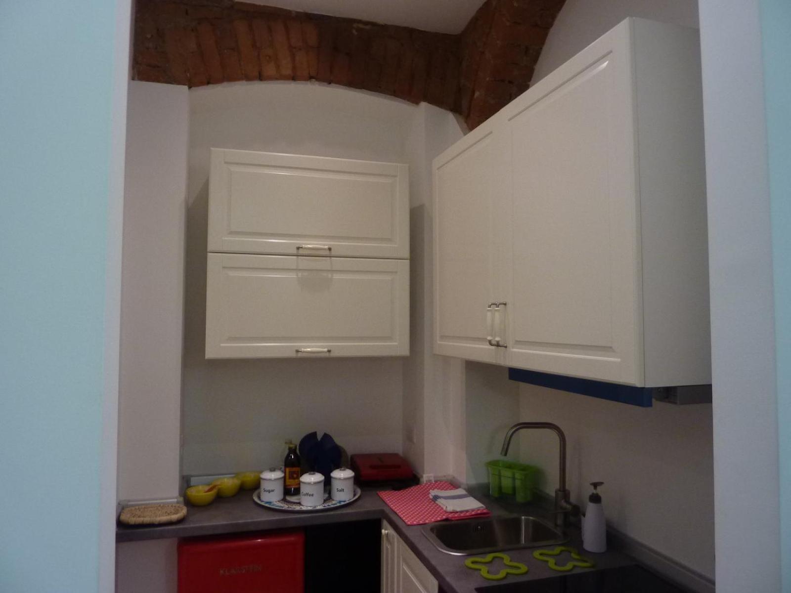 Apartamento A.c.& G.o. Milão
