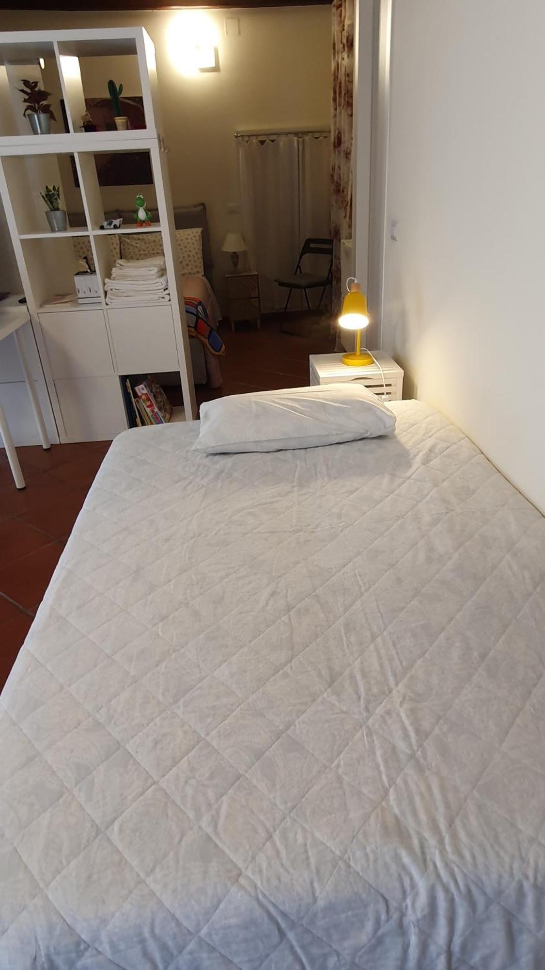 Open Space In Porta Venezia Apartment *
