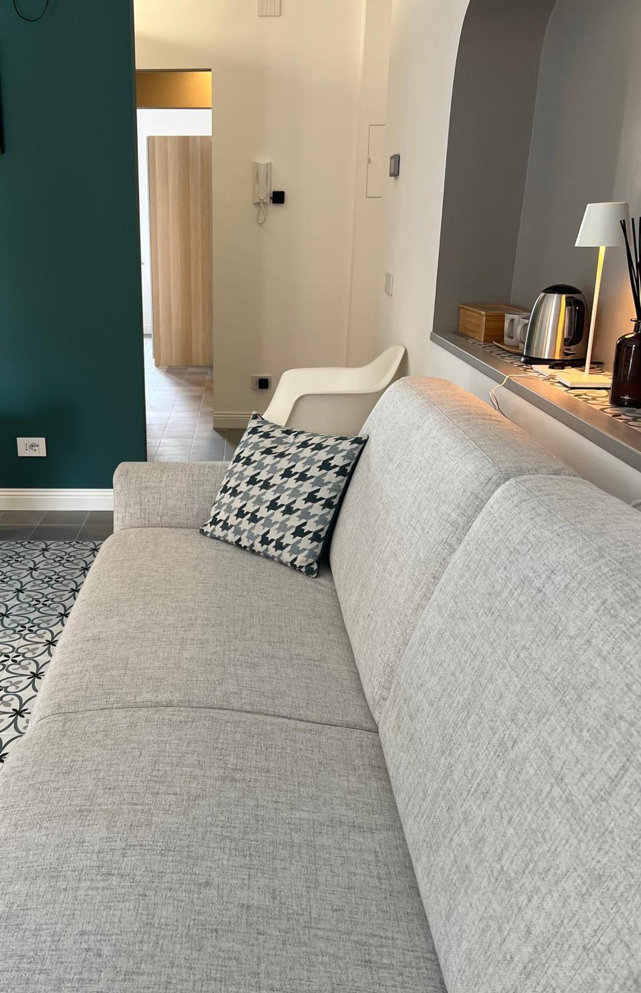 Apartment Milanofieracity Mailand