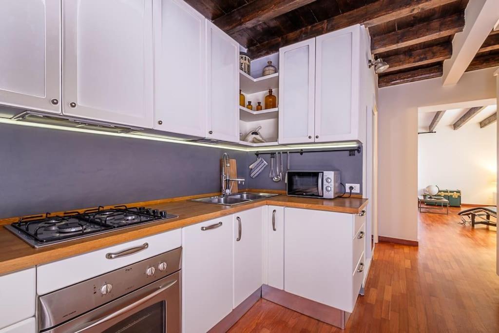 Ht Moscova Skyline View Apartment