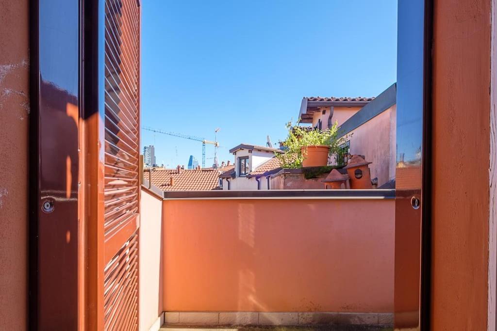 Apartment Ht Moscova Skyline View