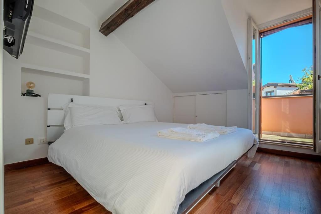 Ht Moscova Skyline View Apartment *