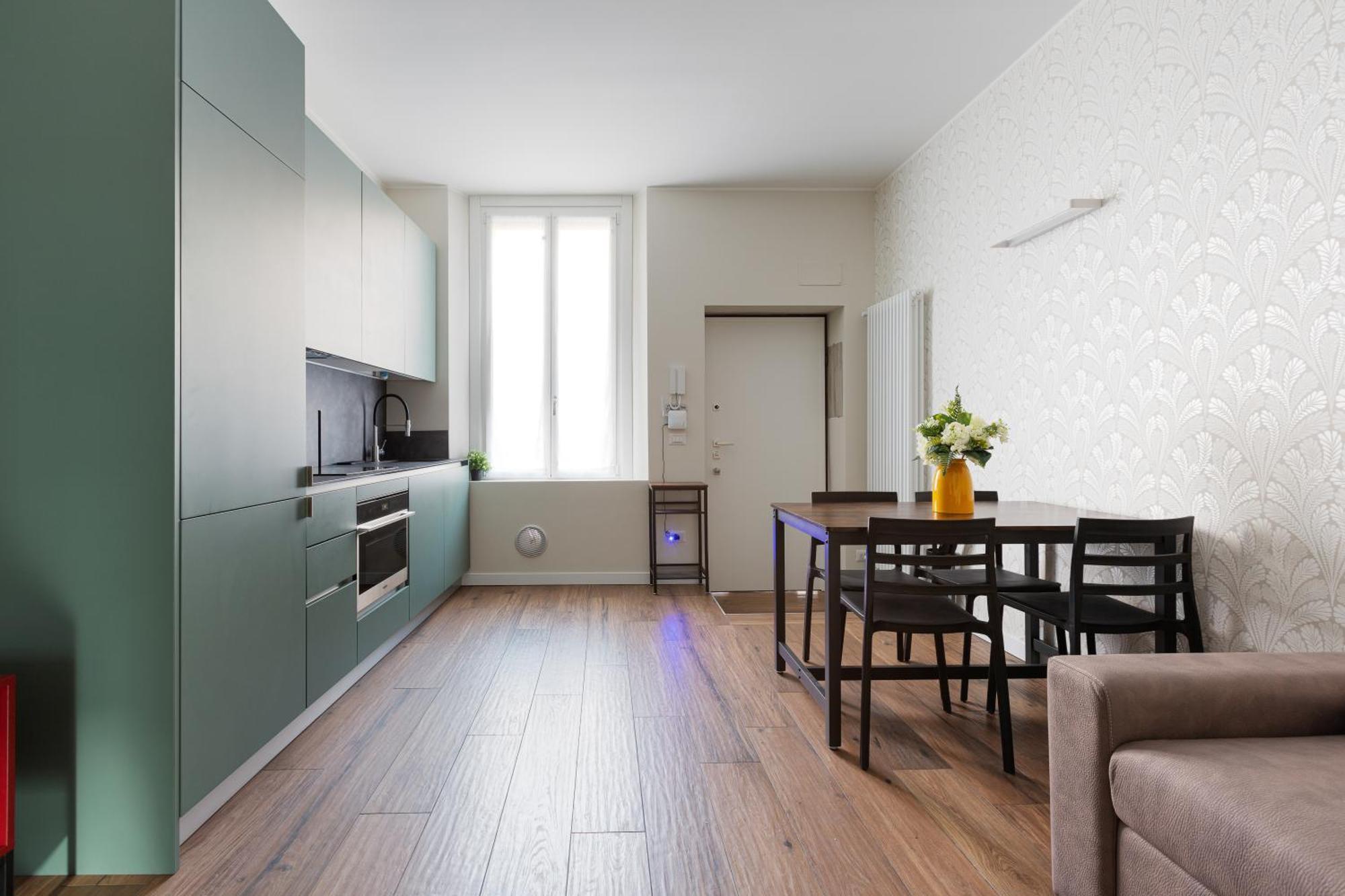 Apartamento Guesthost - La Ringhiera Dell'acquabella Milão