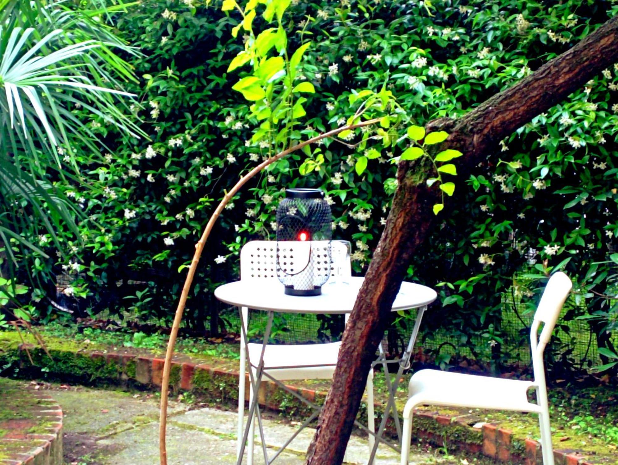 Apartment Con Giardino