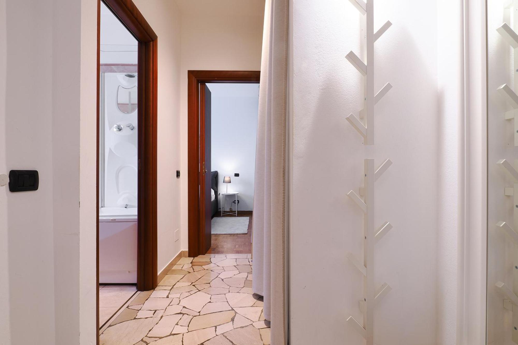 Apartment Primopiano - Governo Provvisorio Mailand