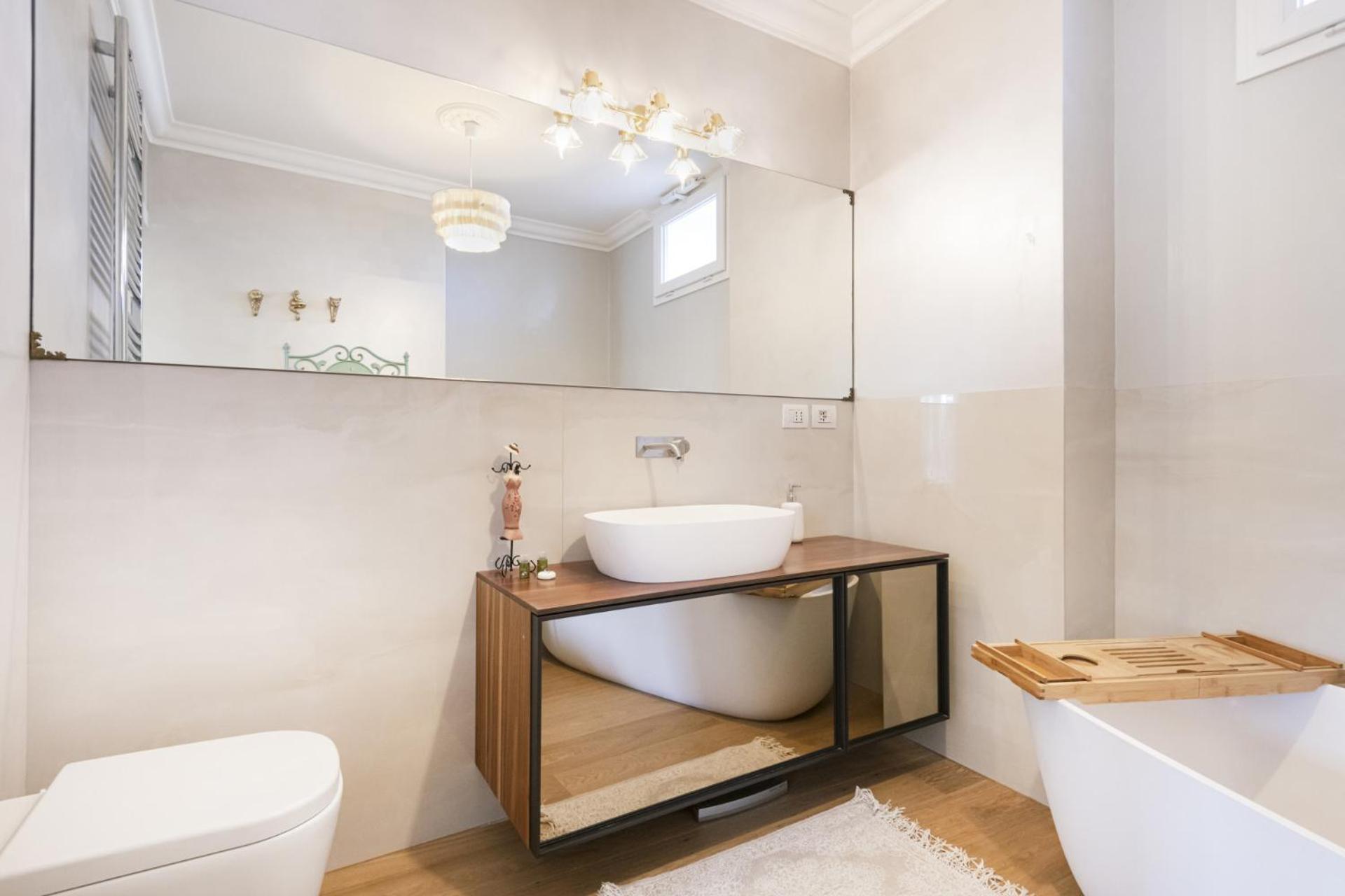 Easylife - Sofisticato Con Terrazzo Apartamento *
