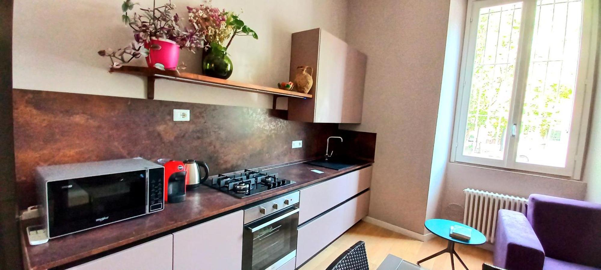 Vfh Corso Boutique Apartment-city Center *