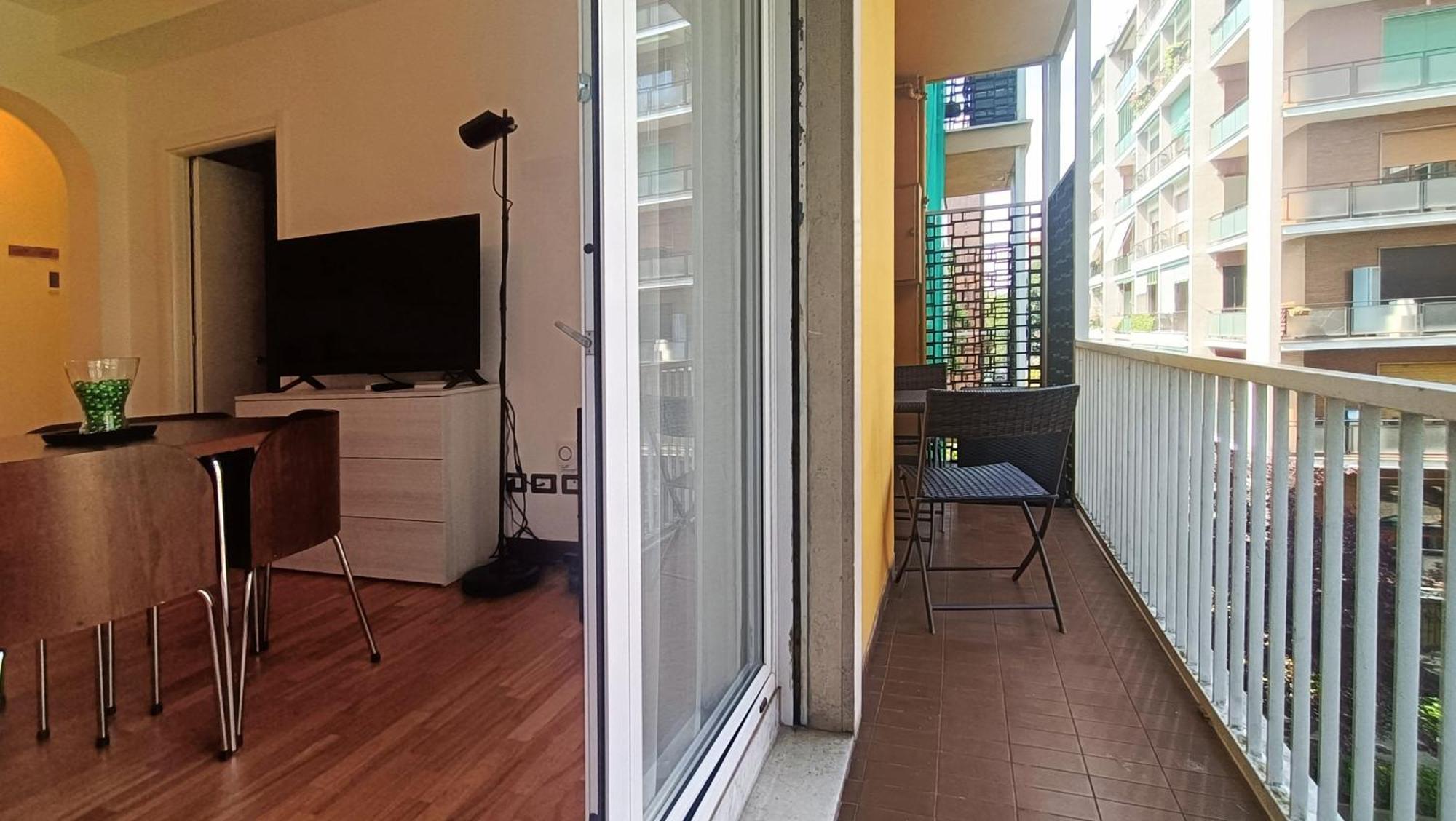 Sahi - Via Dei Ciclamini Mm1 Primaticcio, Stadio San Siro, Ospedale San Carlo Apartment