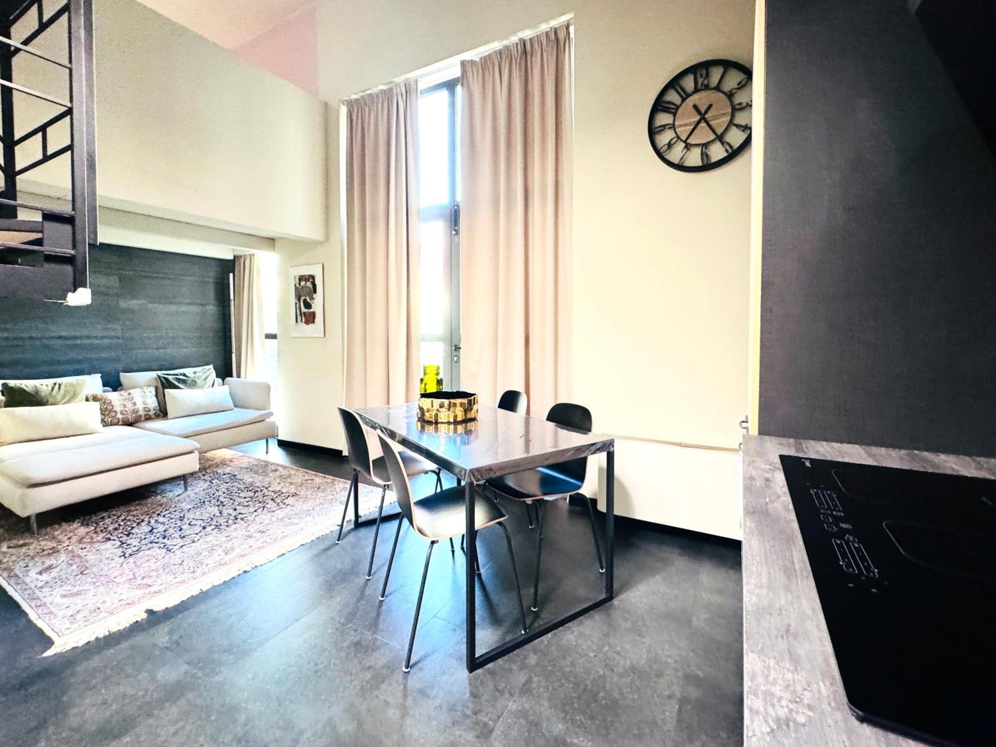 Comecasa Loft Navigli 2 Bedrooms Apartment *