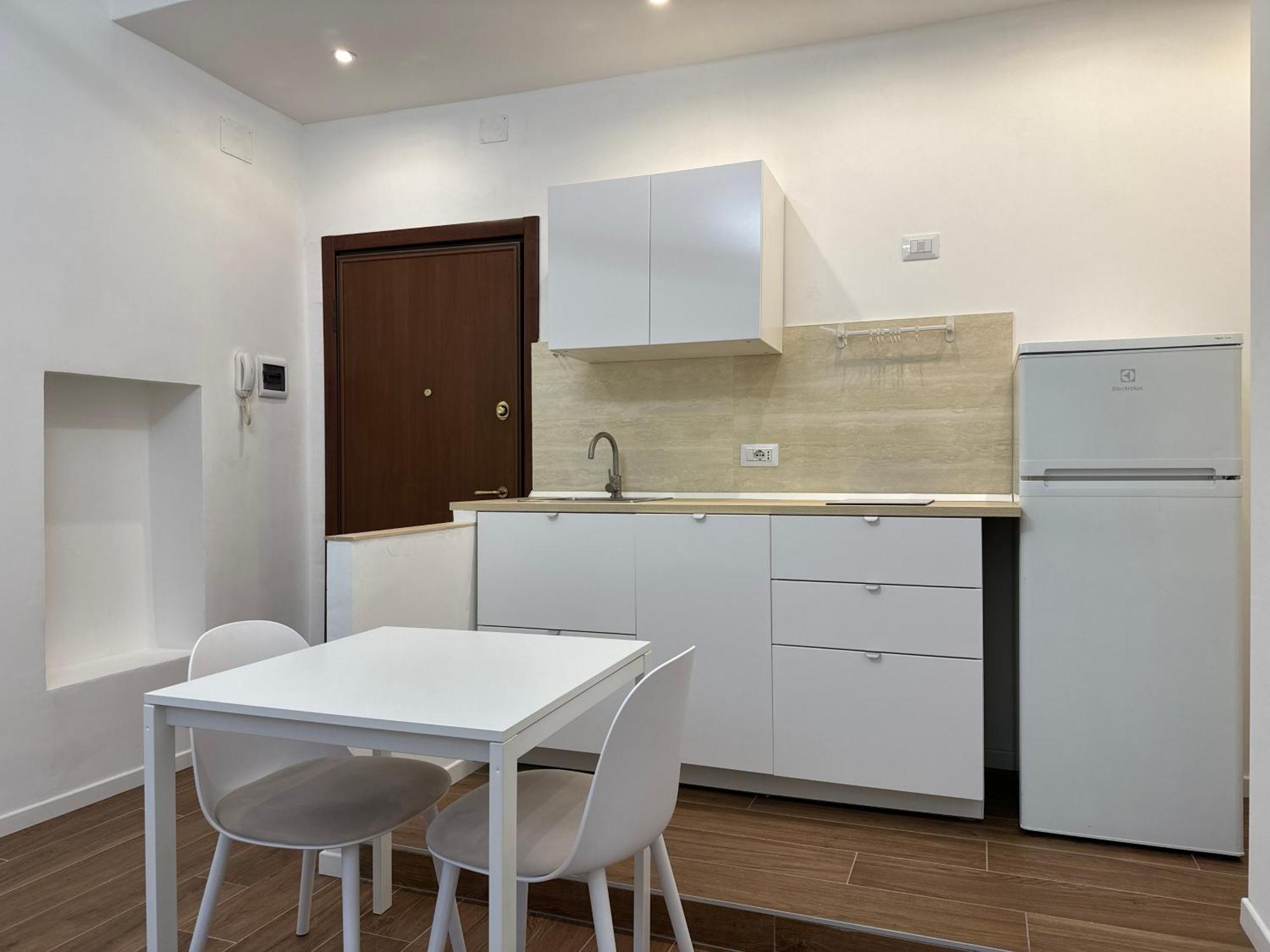 Apartment Rifugio Di - Centrale- M1 Pasteur