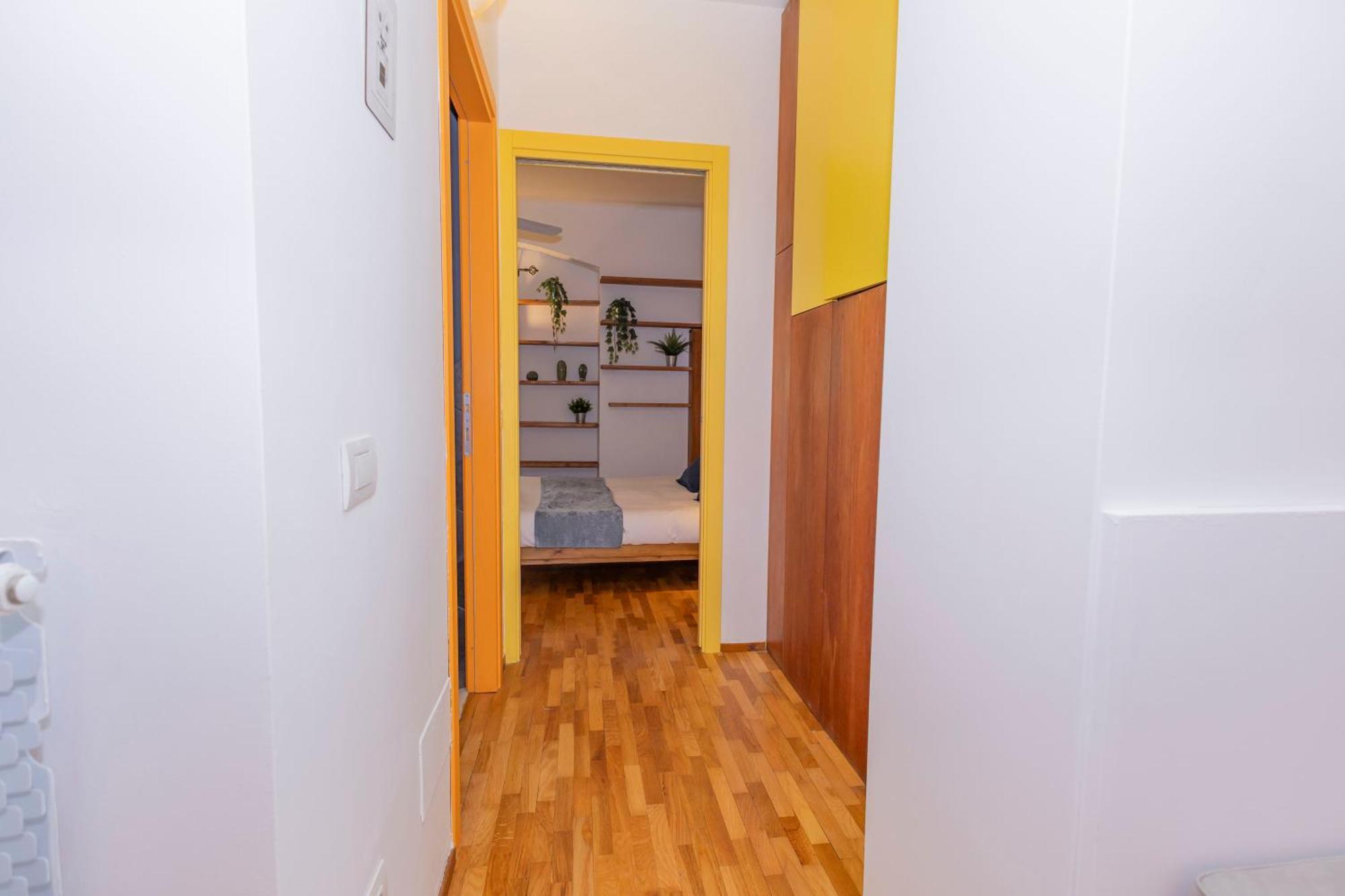 Porta Genova Cozy By 101flats Apartamento Milão